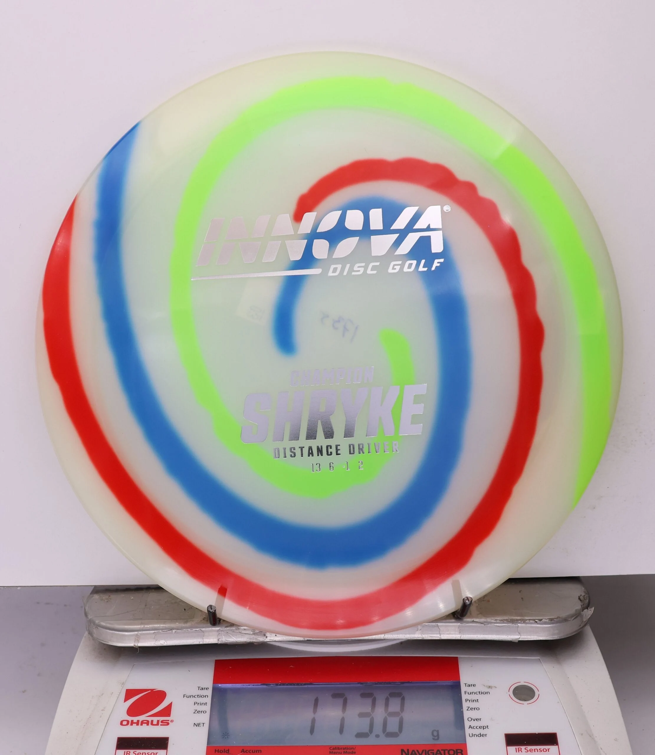 1027855 Tie-Dye Champion Shryke - #03 Tie-Dye, 174