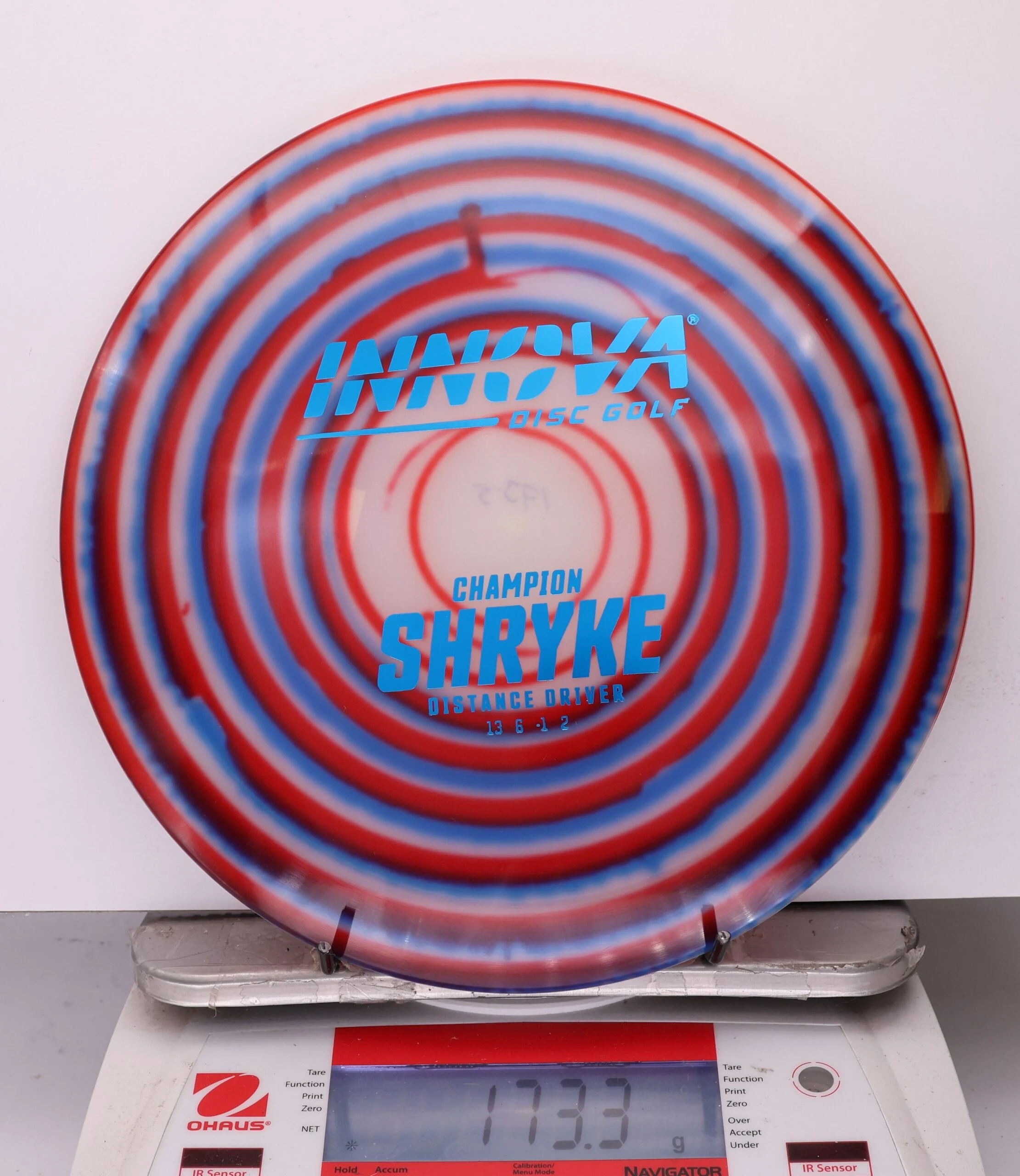 1027856 Tie-Dye Champion Shryke - #04 Tie-Dye, 173
