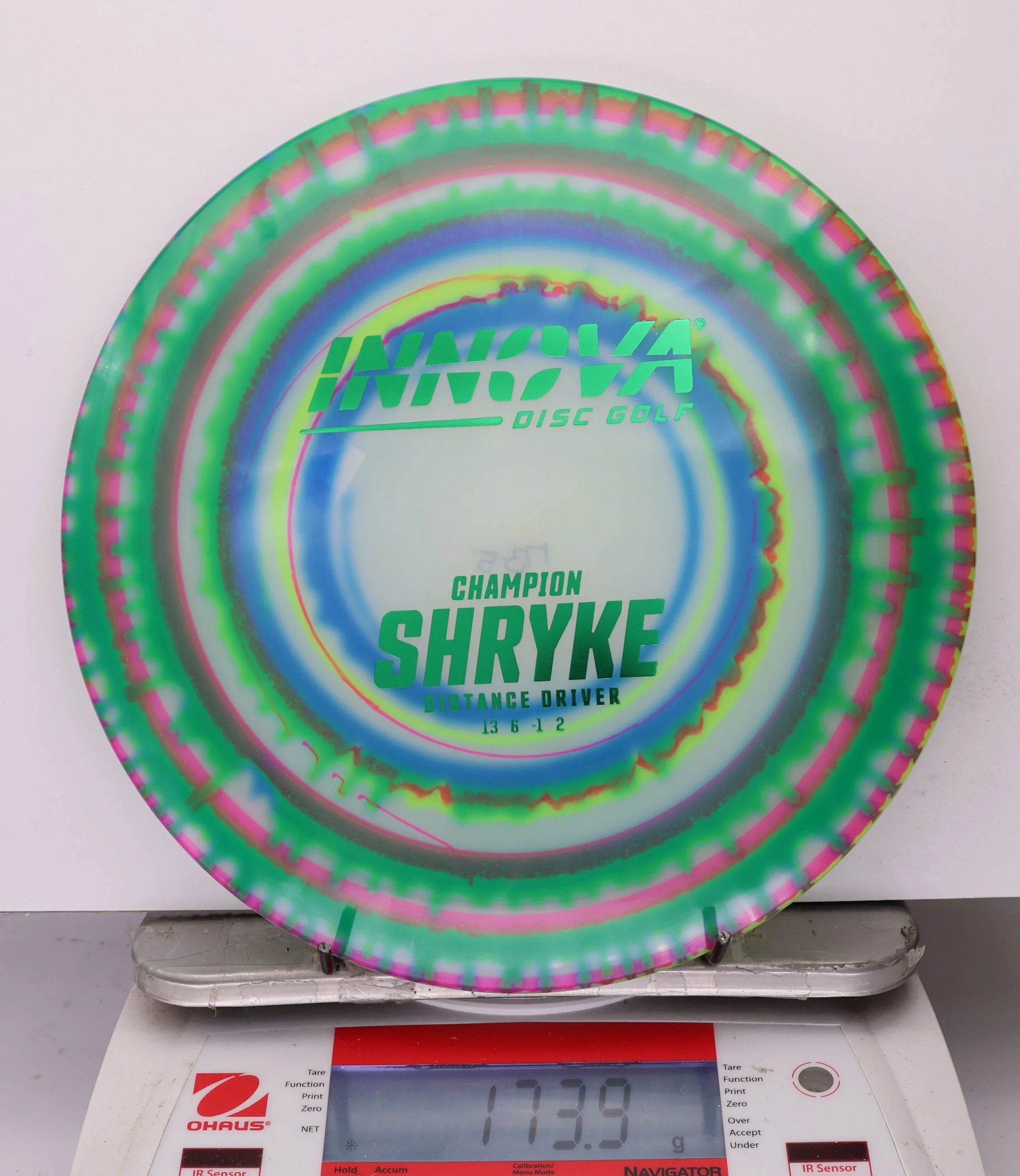 1027857 Tie-Dye Champion Shryke - #05 Tie-Dye, 174