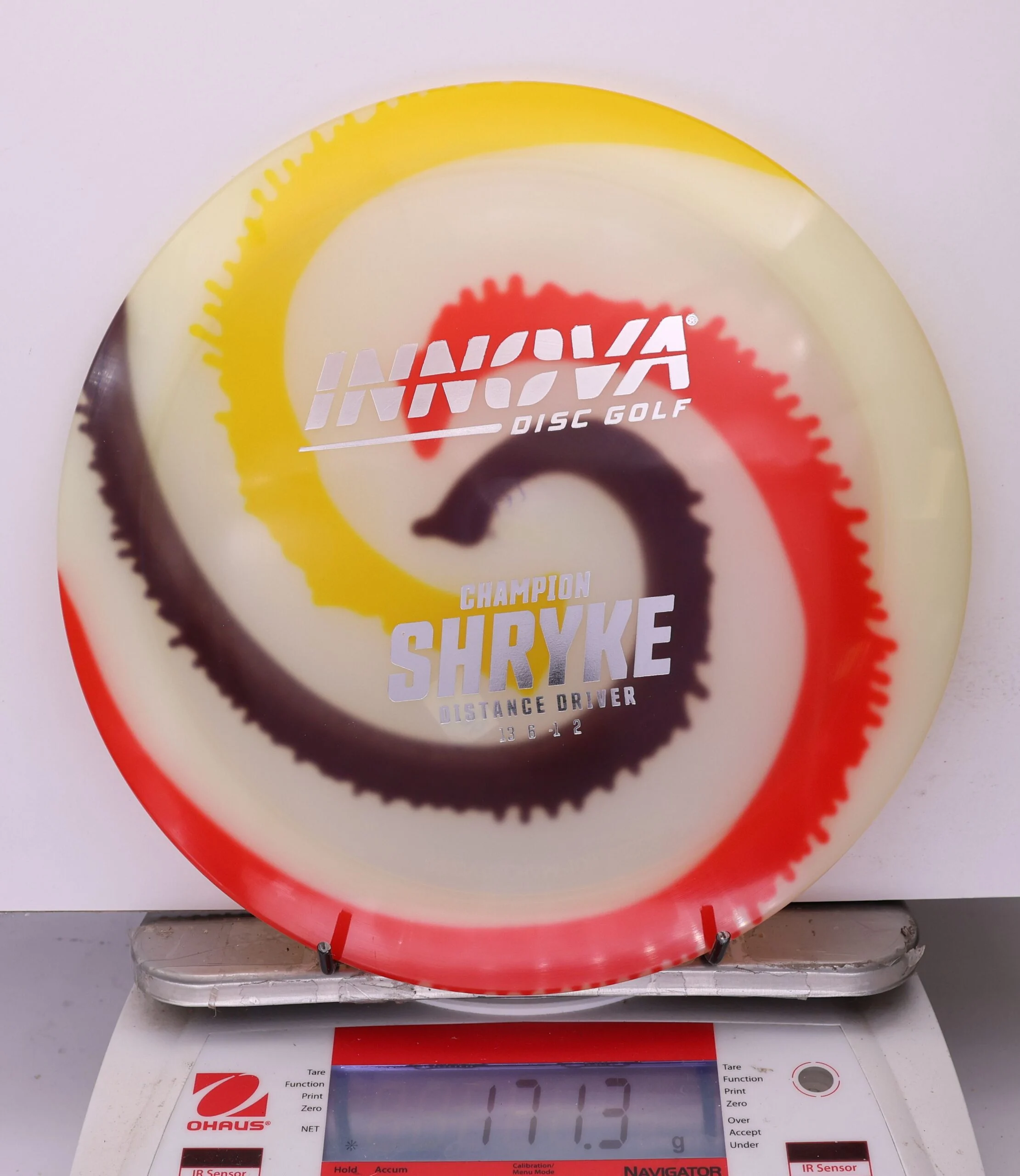 1027863 Tie-Dye Champion Shryke - #06 Tie-Dye, 171