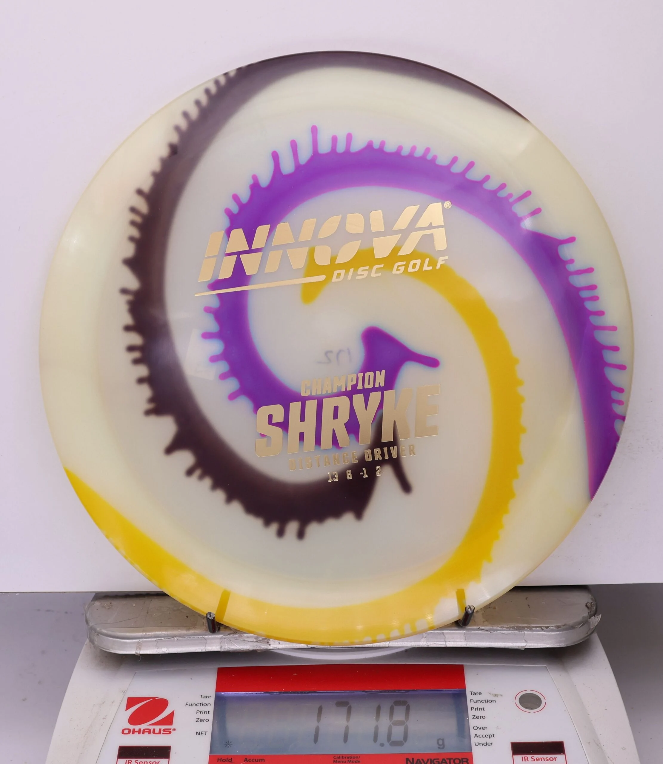 1027864 Tie-Dye Champion Shryke - #07 Tie-Dye, 172