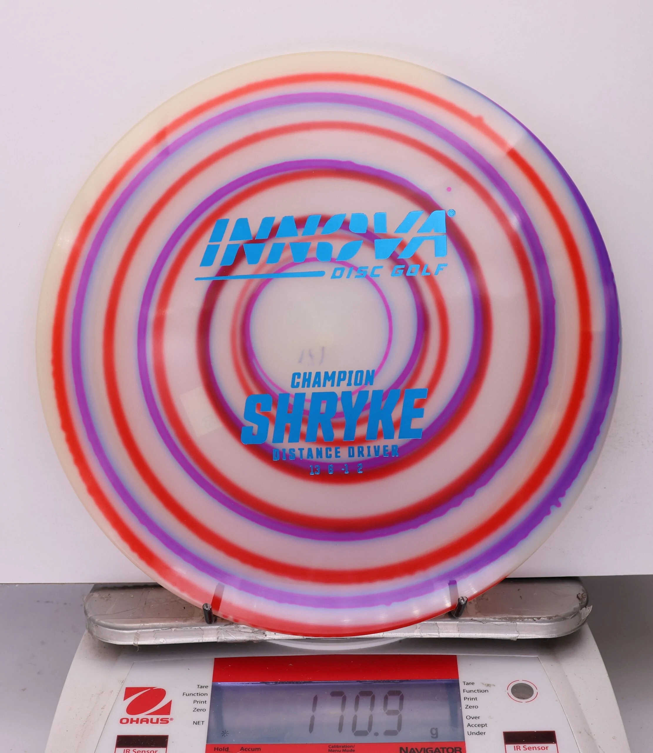 1027865 Tie-Dye Champion Shryke - #08 Tie-Dye, 171