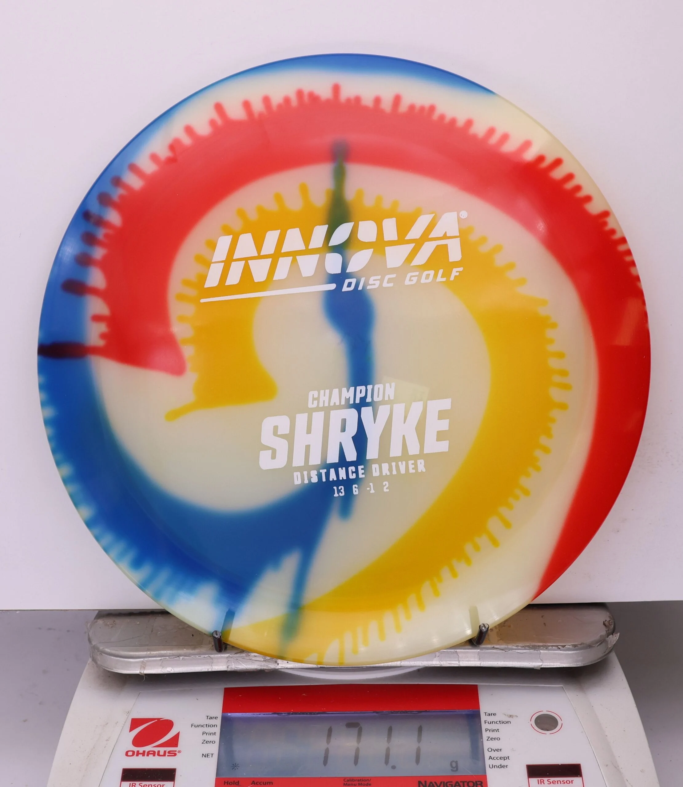 1027866 Tie-Dye Champion Shryke - #09 Tie-Dye, 171