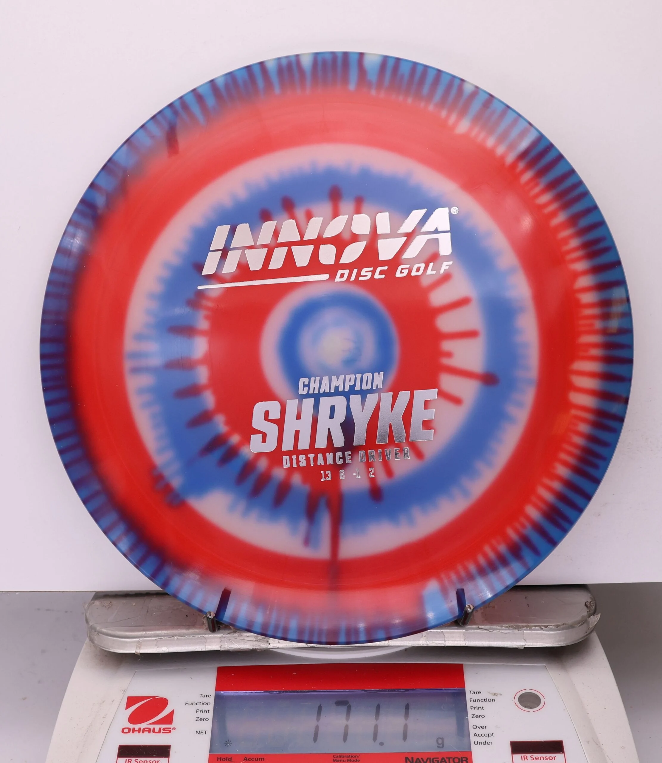 1027867 Tie-Dye Champion Shryke - #10 Tie-Dye, 171