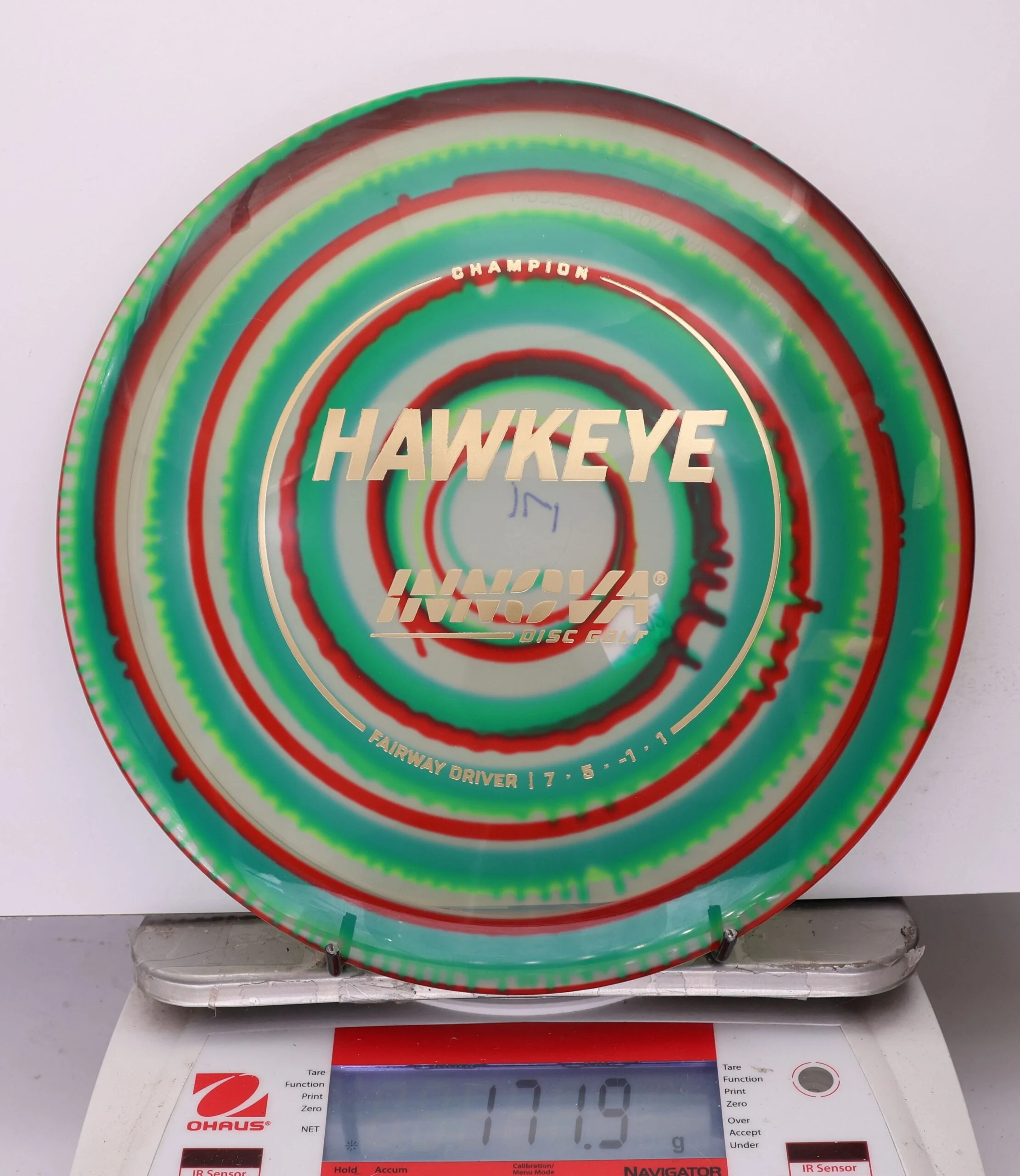 1027883 Tie-Dye Champion Hawkeye - #02 Tie-Dye, 172