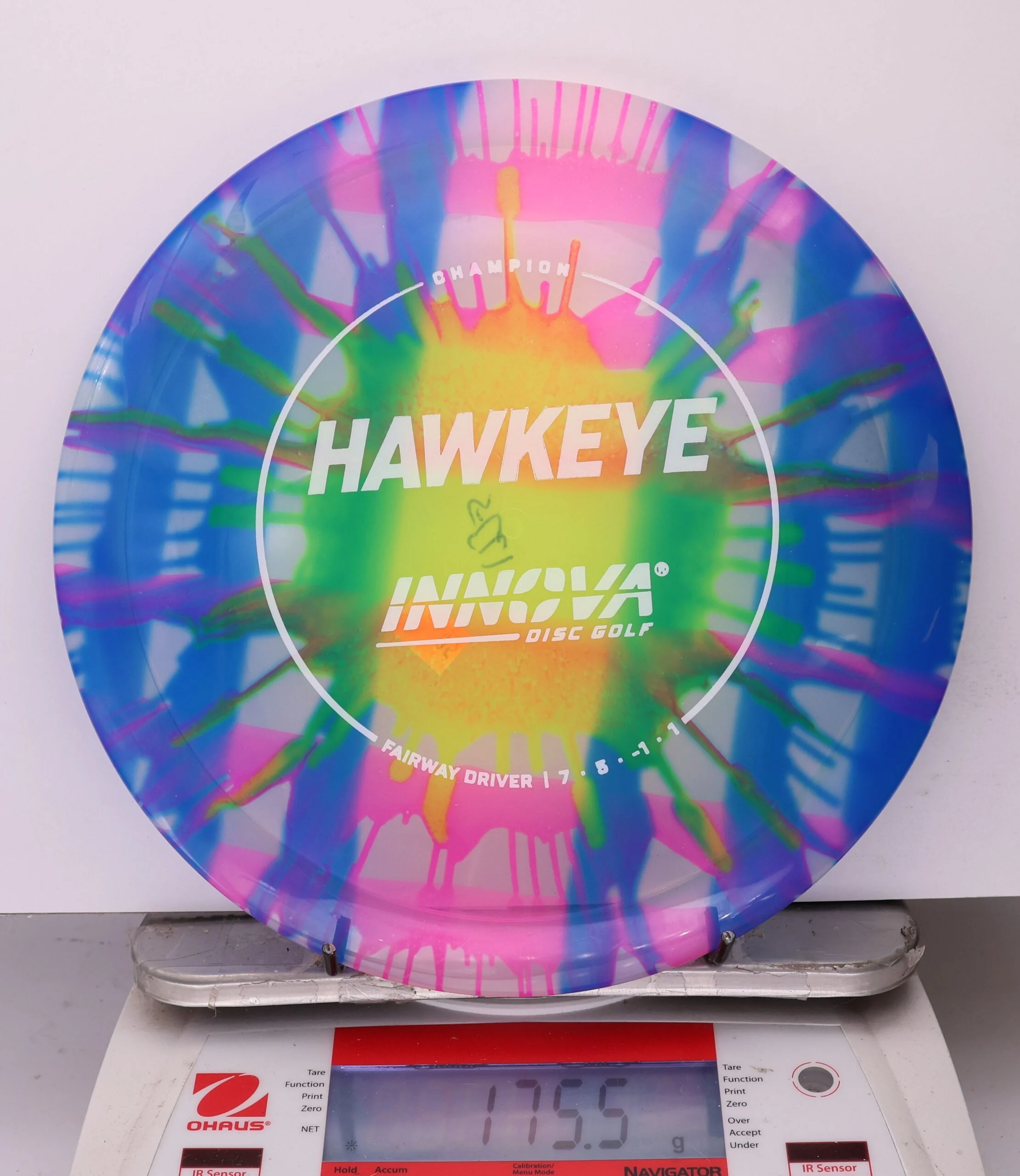1027886 Tie-Dye Champion Hawkeye - #05 Tie-Dye, 176