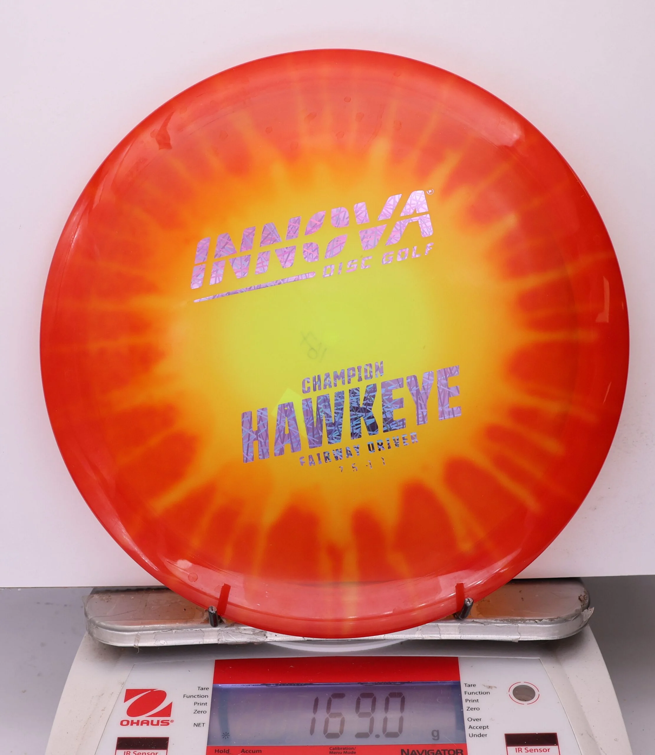 1027891 Tie-Dye Champion Hawkeye - #06 Tie-Dye, 169