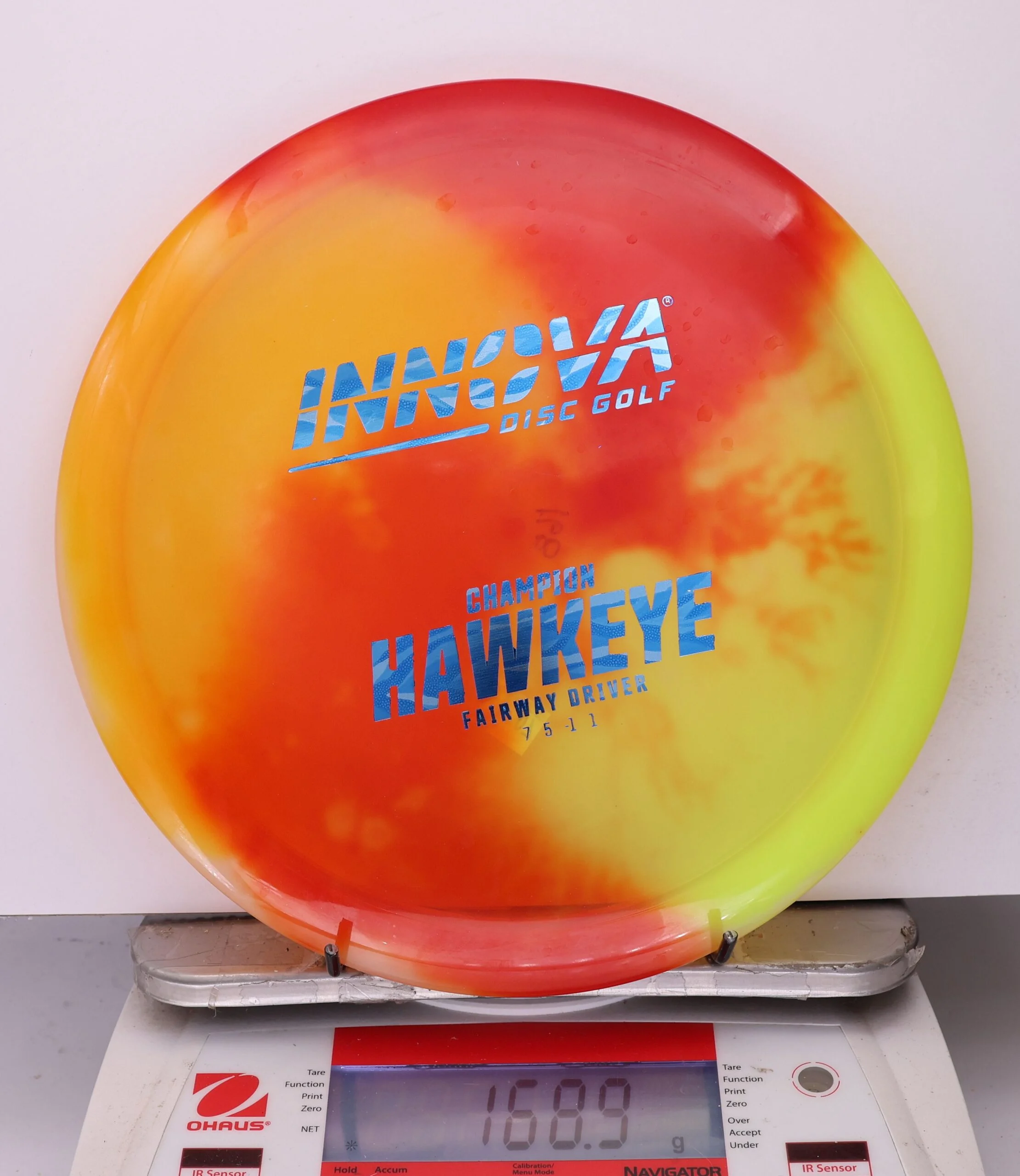 1027892 Tie-Dye Champion Hawkeye - #07 Tie-Dye, 169