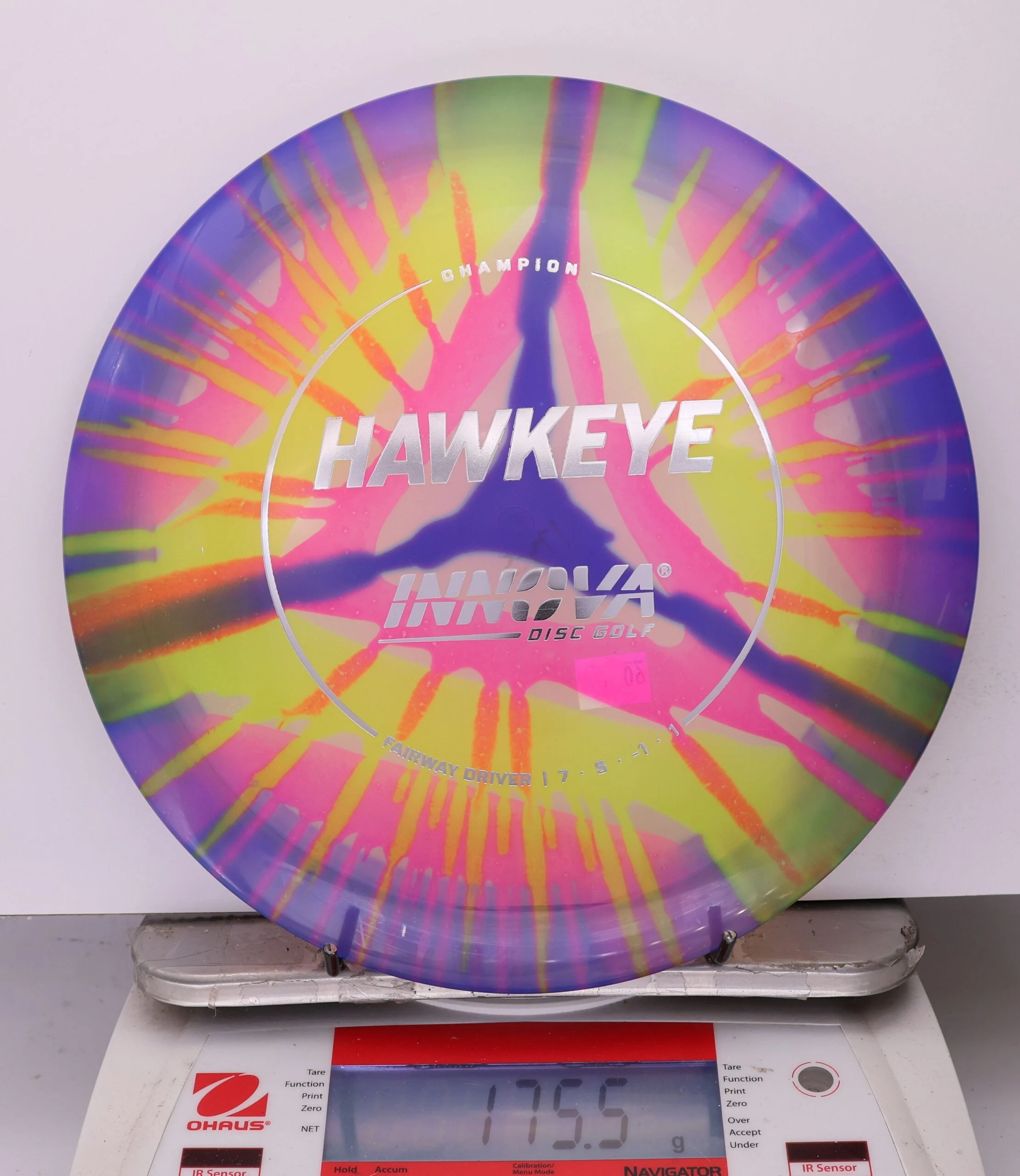 1027894 Tie-Dye Champion Hawkeye - #09 Tie-Dye, 176