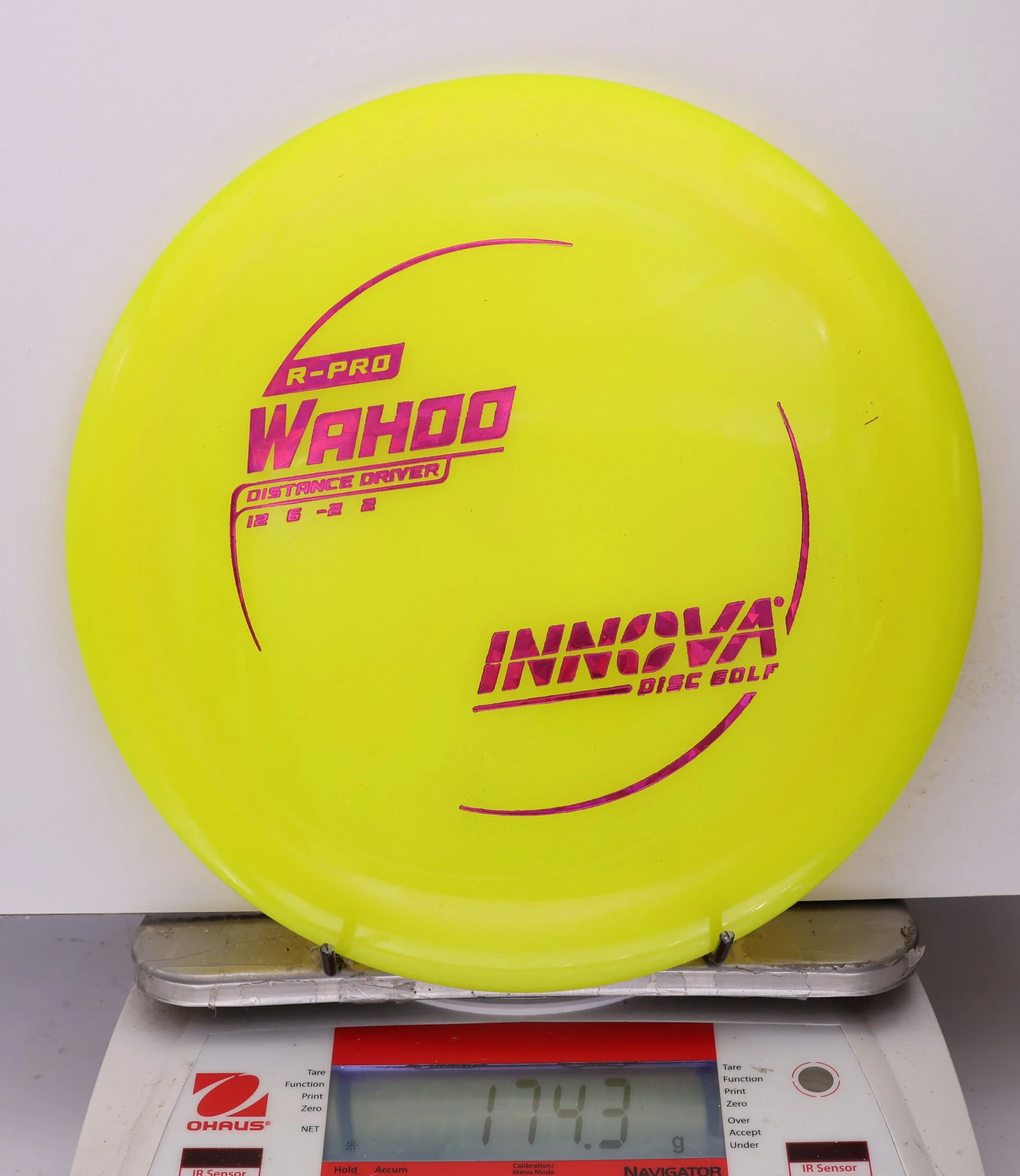 1027905 R-Pro Wahoo - #01 Yellow, 174