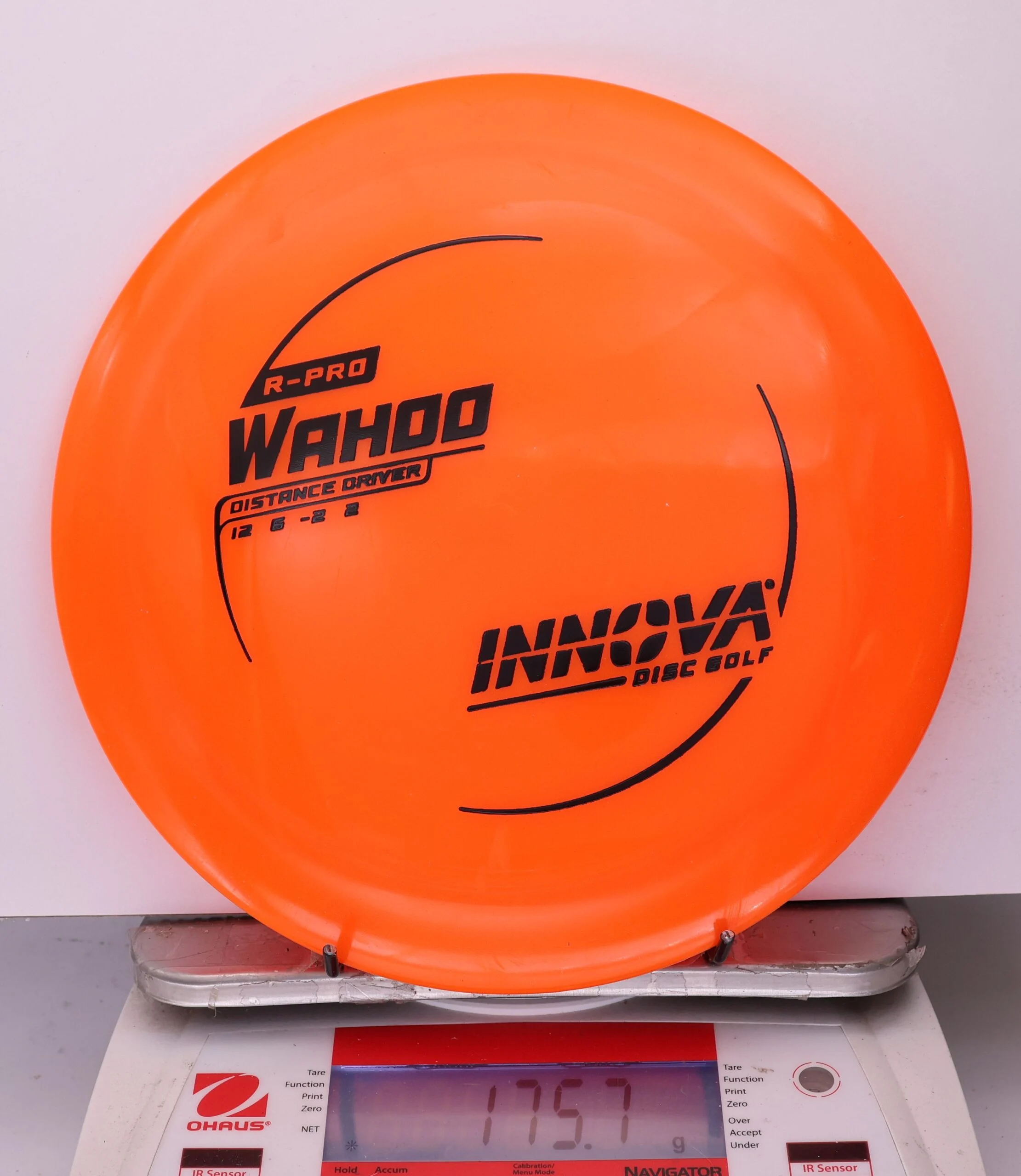 1027906 R-Pro Wahoo - #02 Orange, 176