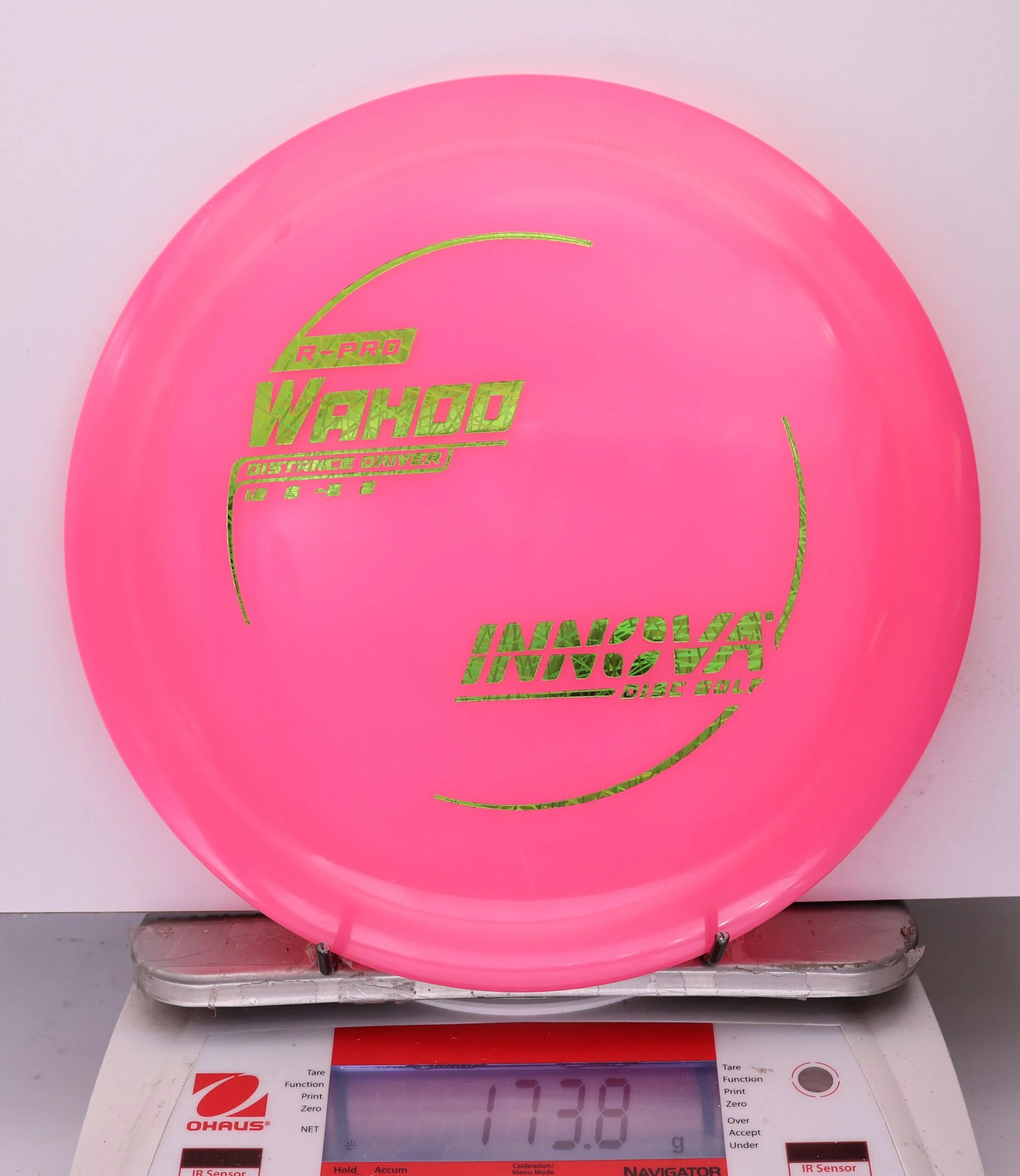 1027908 R-Pro Wahoo - #04 Pink, 174