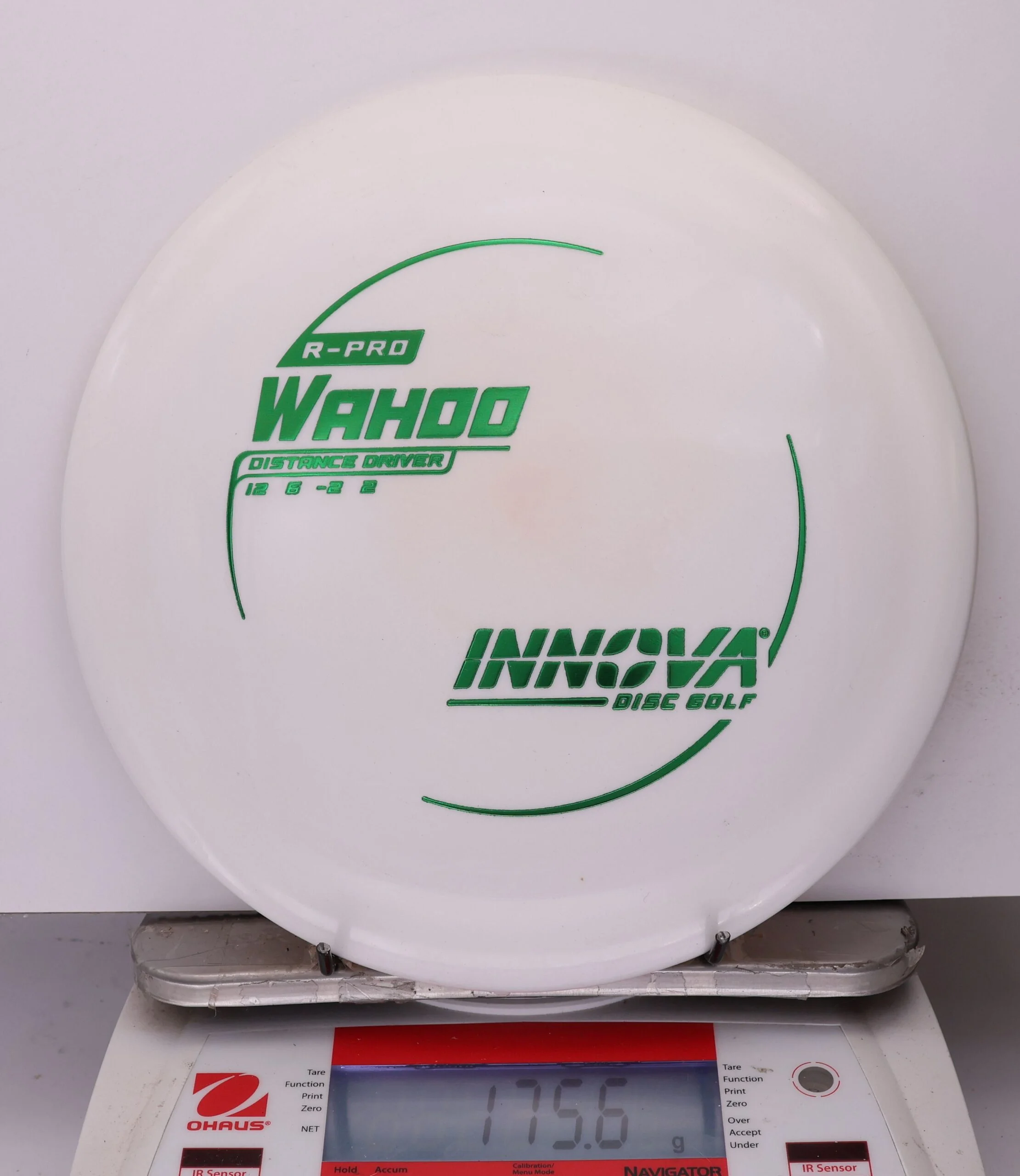 1027909 R-Pro Wahoo - #05 White, 176