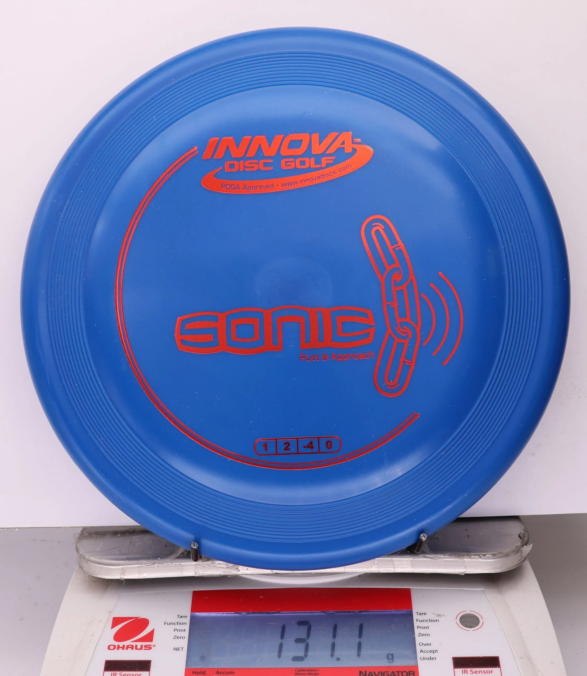 1027943 DX Sonic - #02 Blue, 131