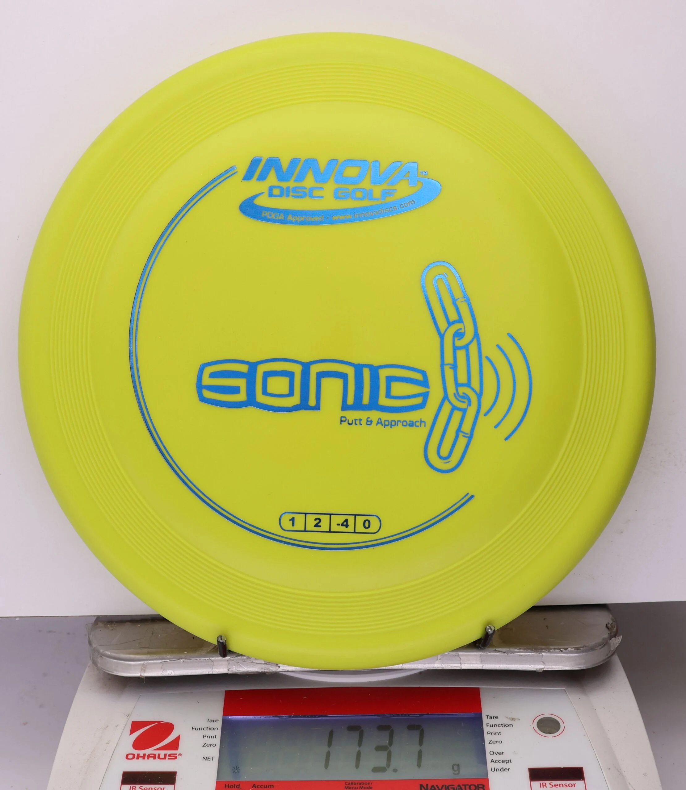 1027954 DX Sonic - #06 Yellow, 174