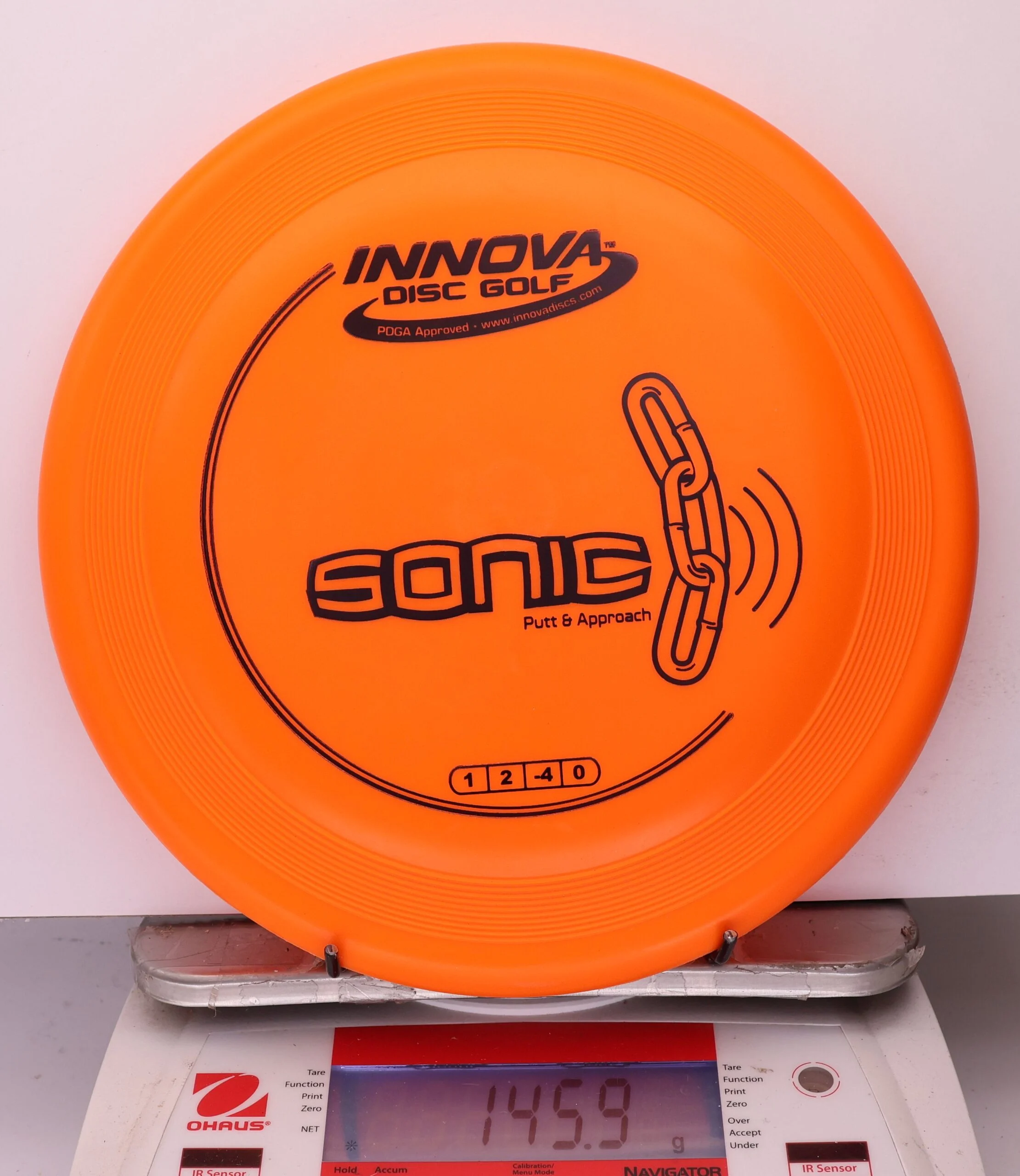1027957 DX Sonic - #09 Orange, 146