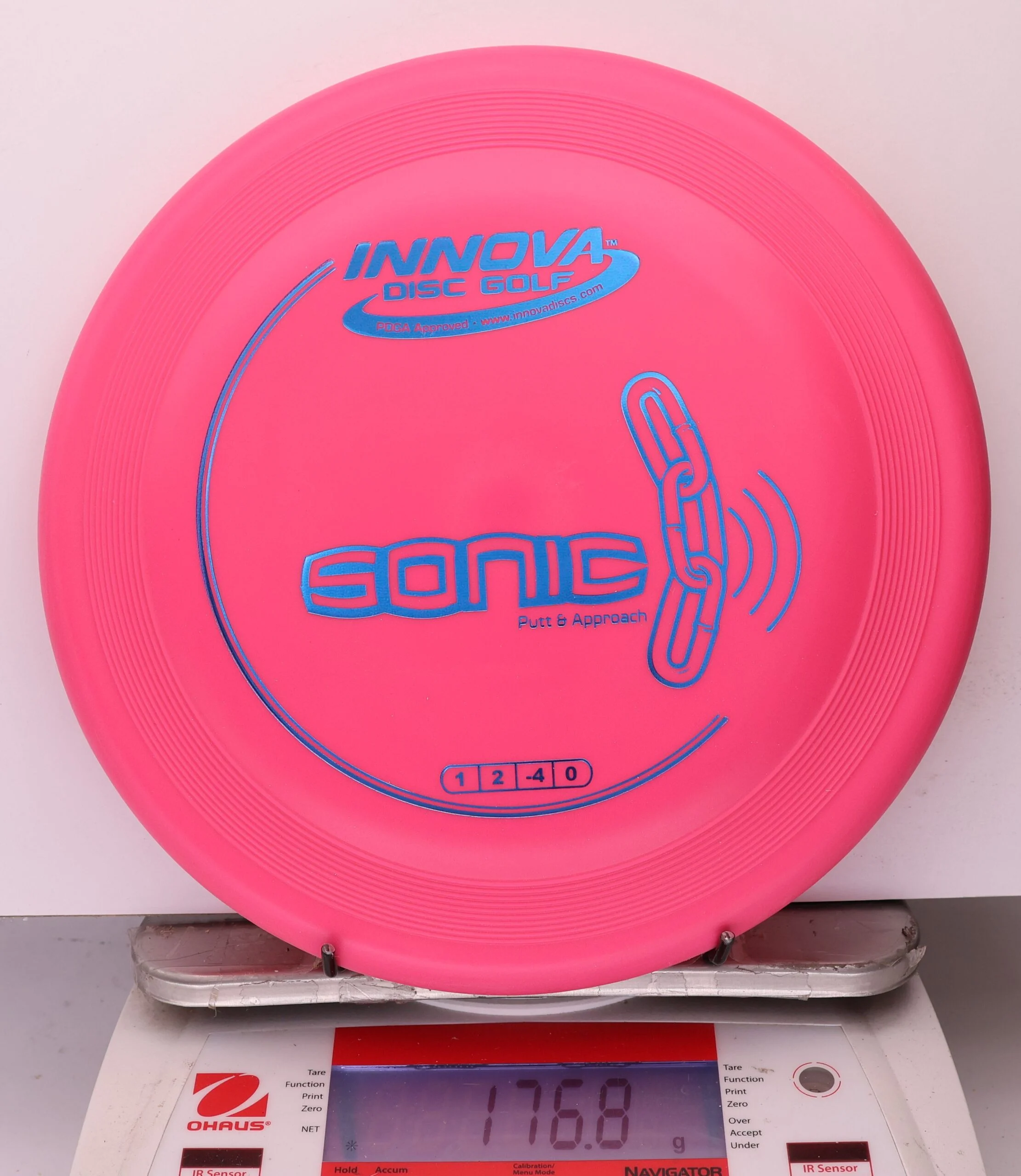 1027966 DX Sonic - #11 Pink, 177