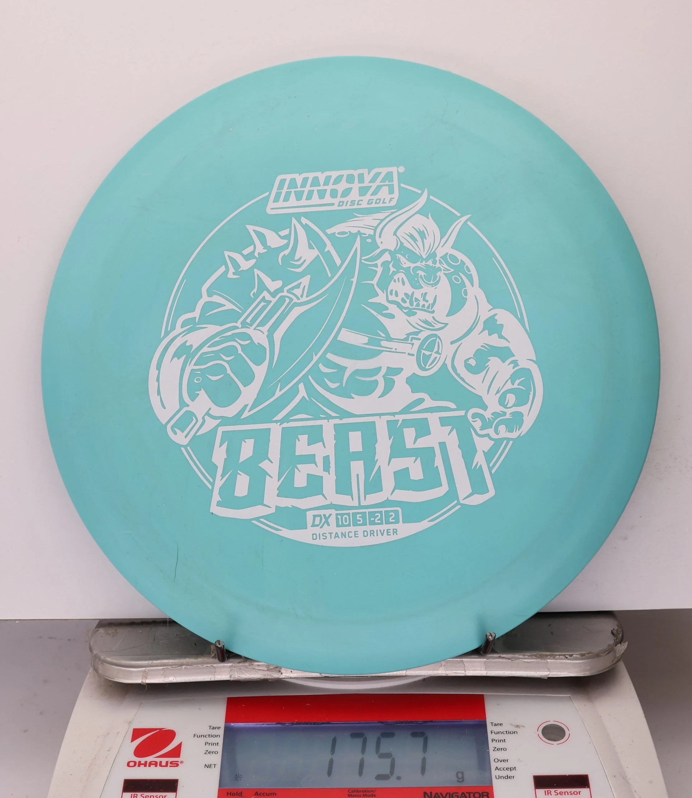 1027988 DX Beast - #02 LtBlue, 176