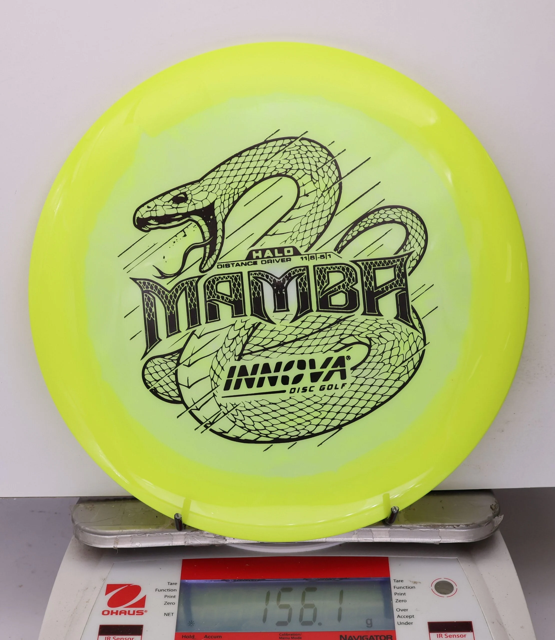 1028088 Halo Star Mamba - #28 Yellow-White, 156