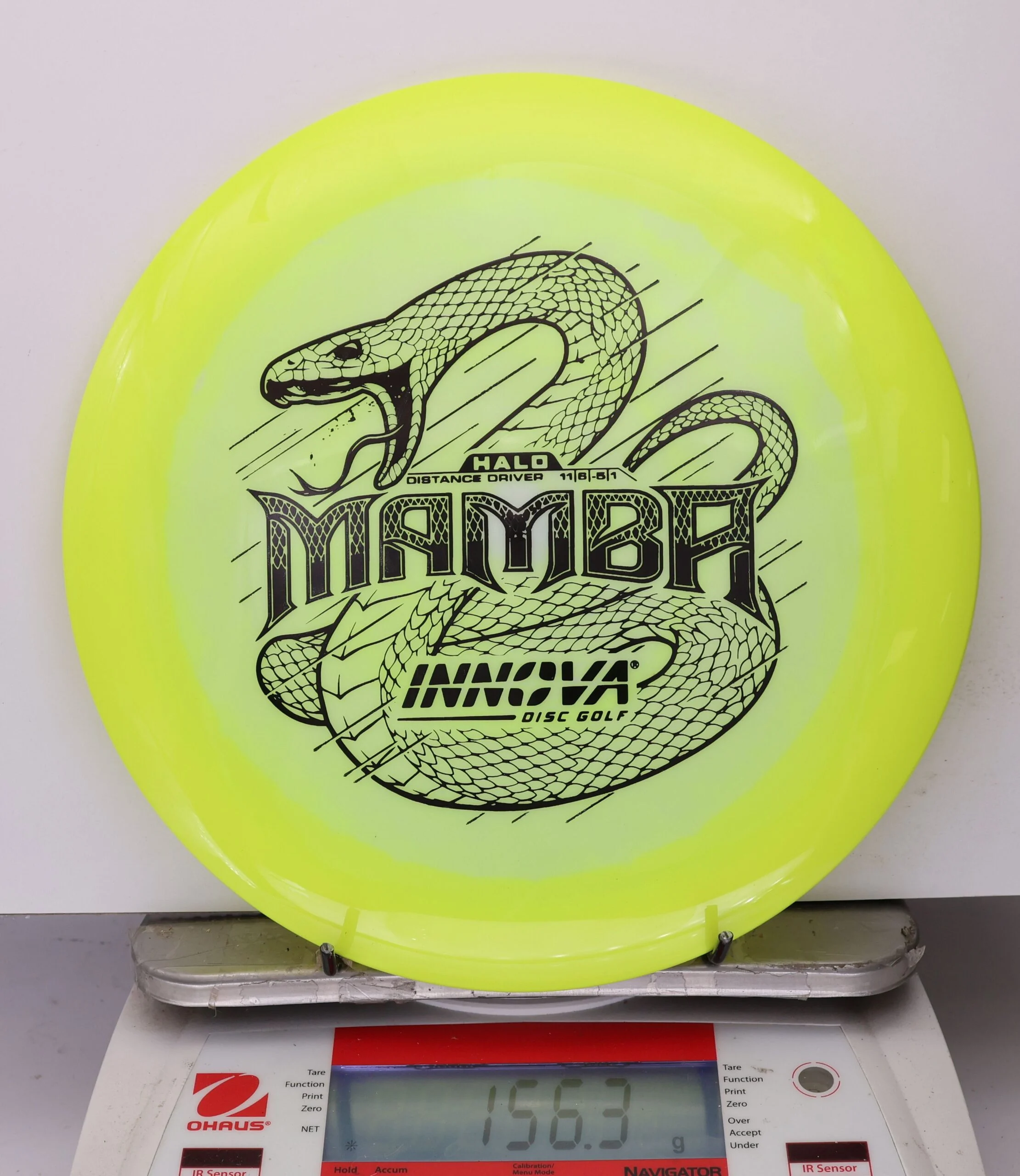 1028089 Halo Star Mamba - #29 Yellow-White, 156