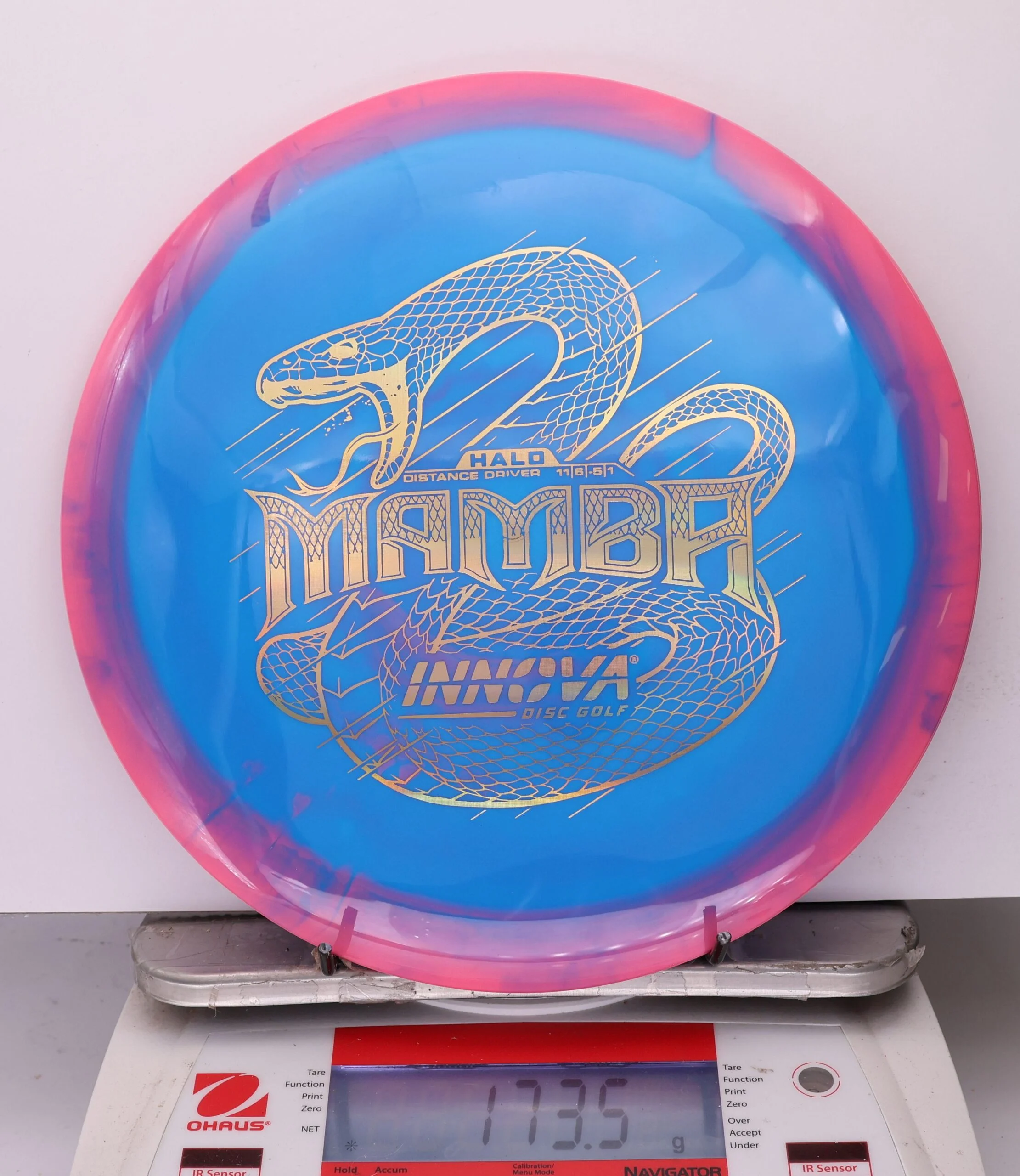 1028127 Halo Star Mamba - #32 Pink-Blue, 174