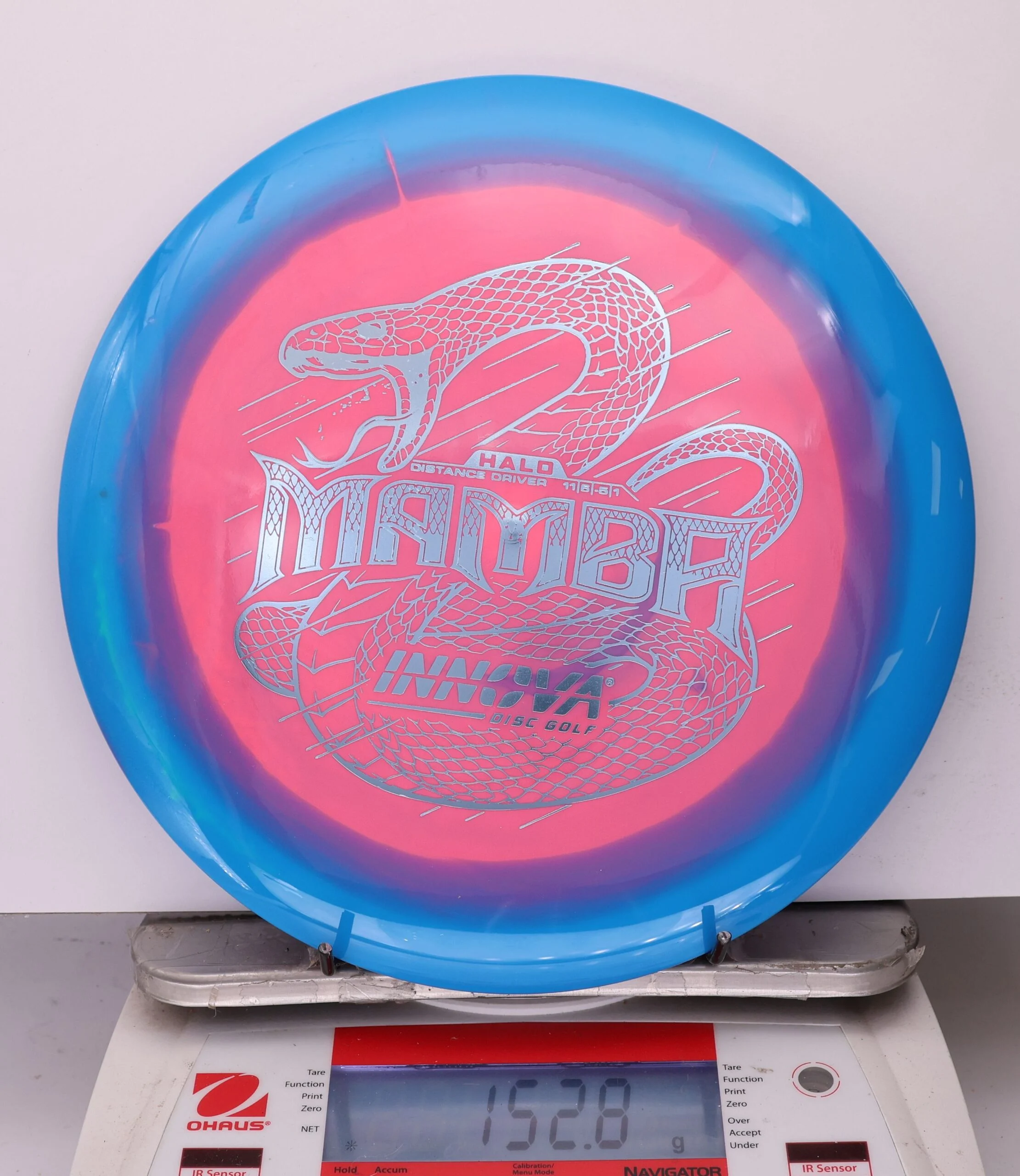 1028166 Halo Star Mamba - #36 Blue-Pink, 153