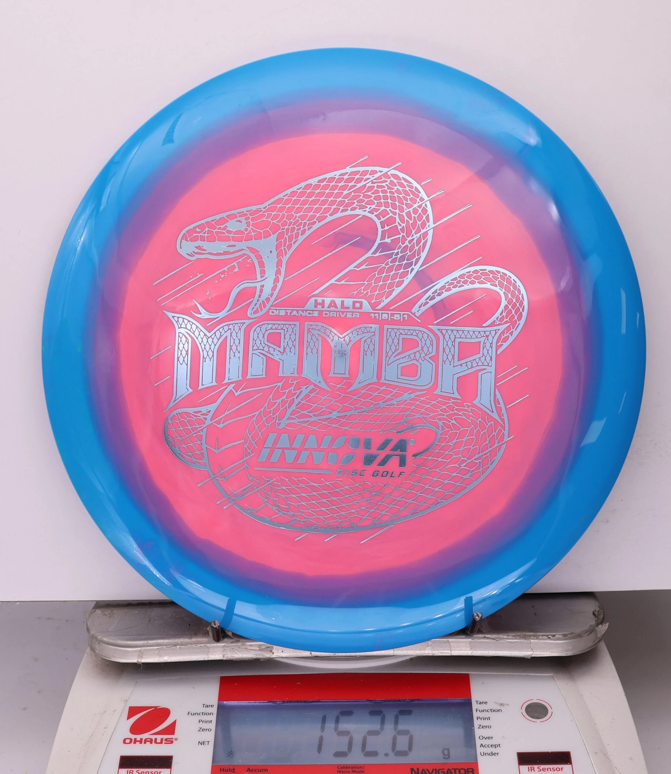 1028167 Halo Star Mamba - #37 Blue-Pink, 153