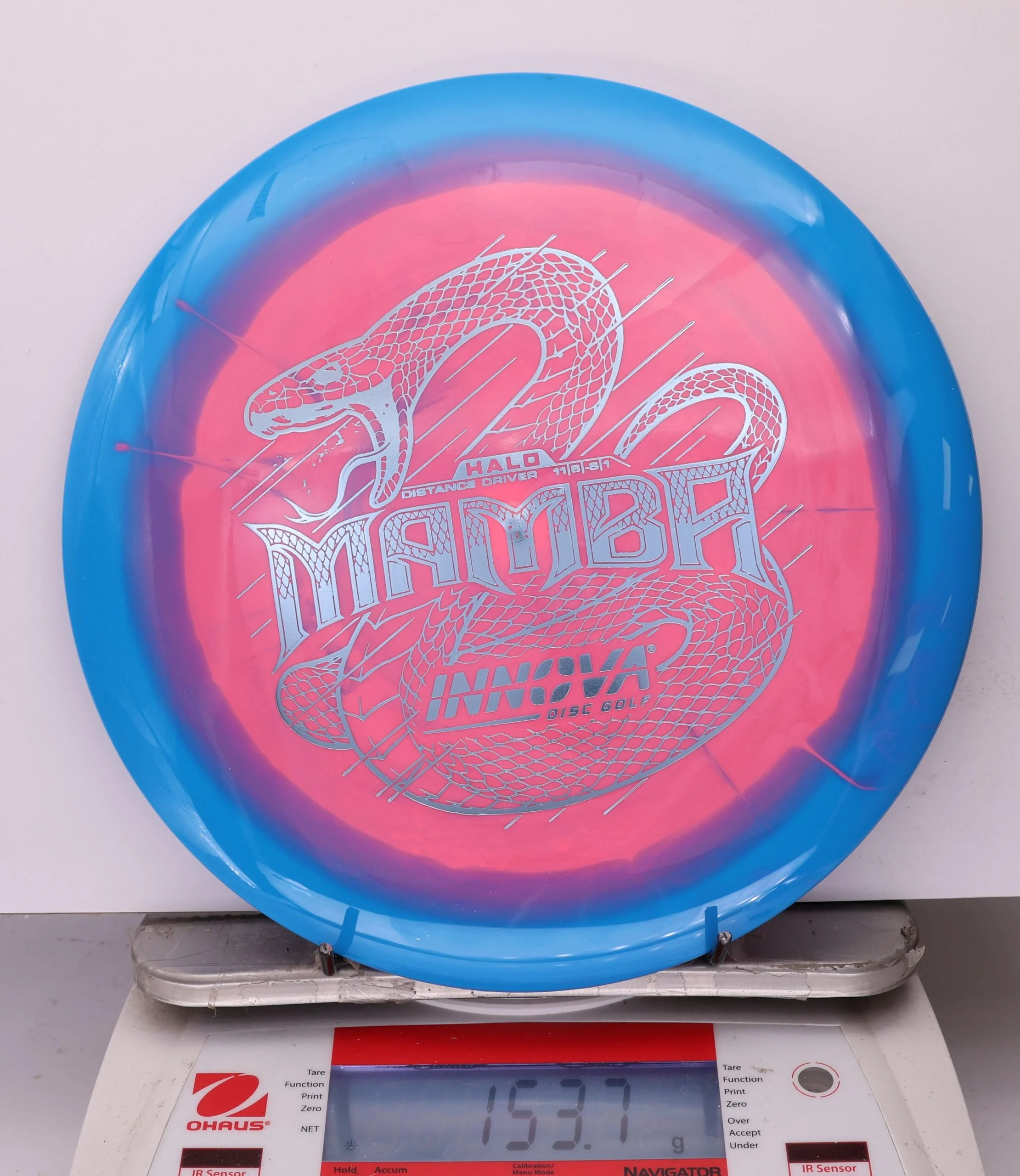 1028169 Halo Star Mamba - #39 Blue-Pink, 154