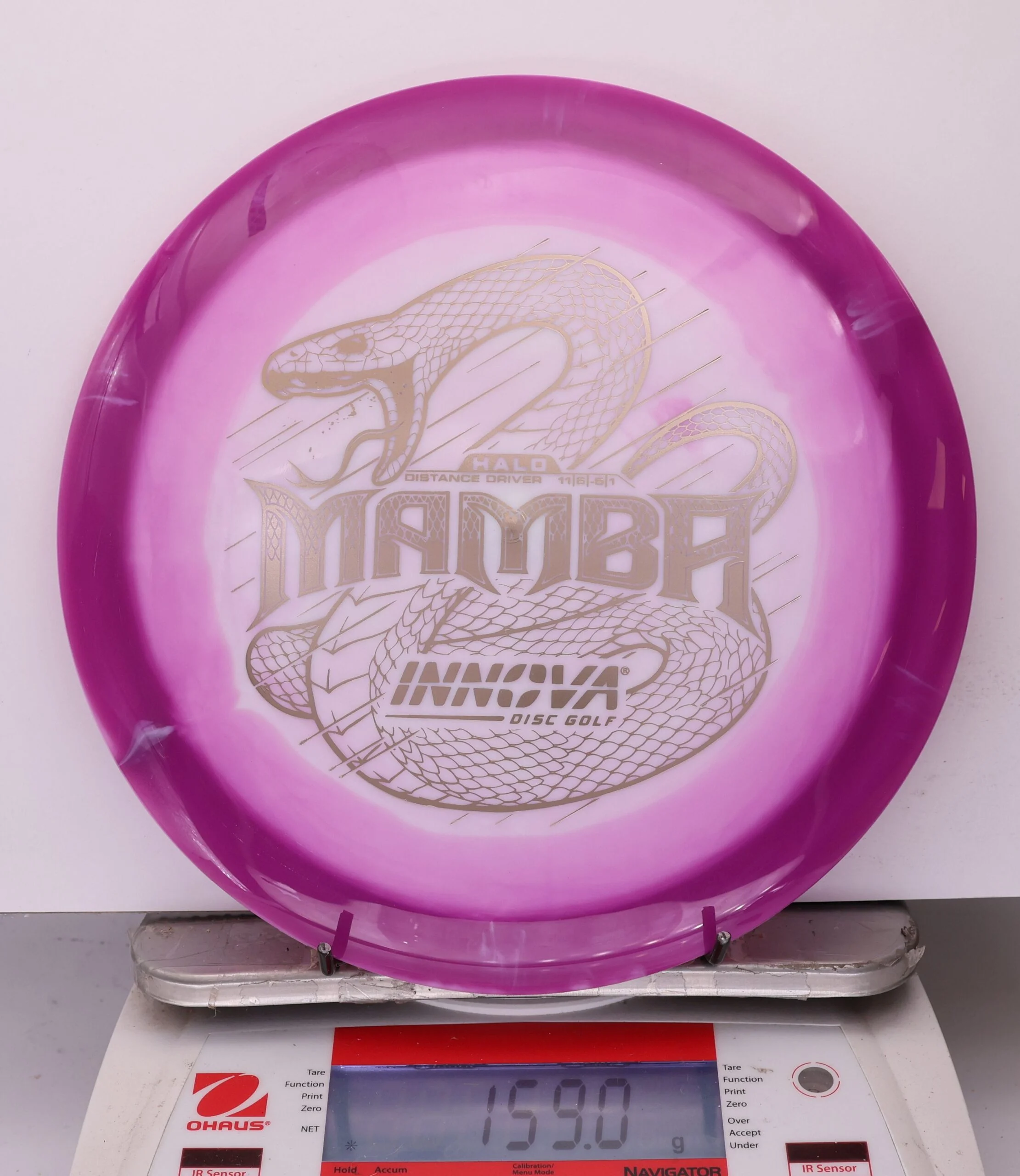 1028207 Halo Star Mamba - #42 Purple-White, 159