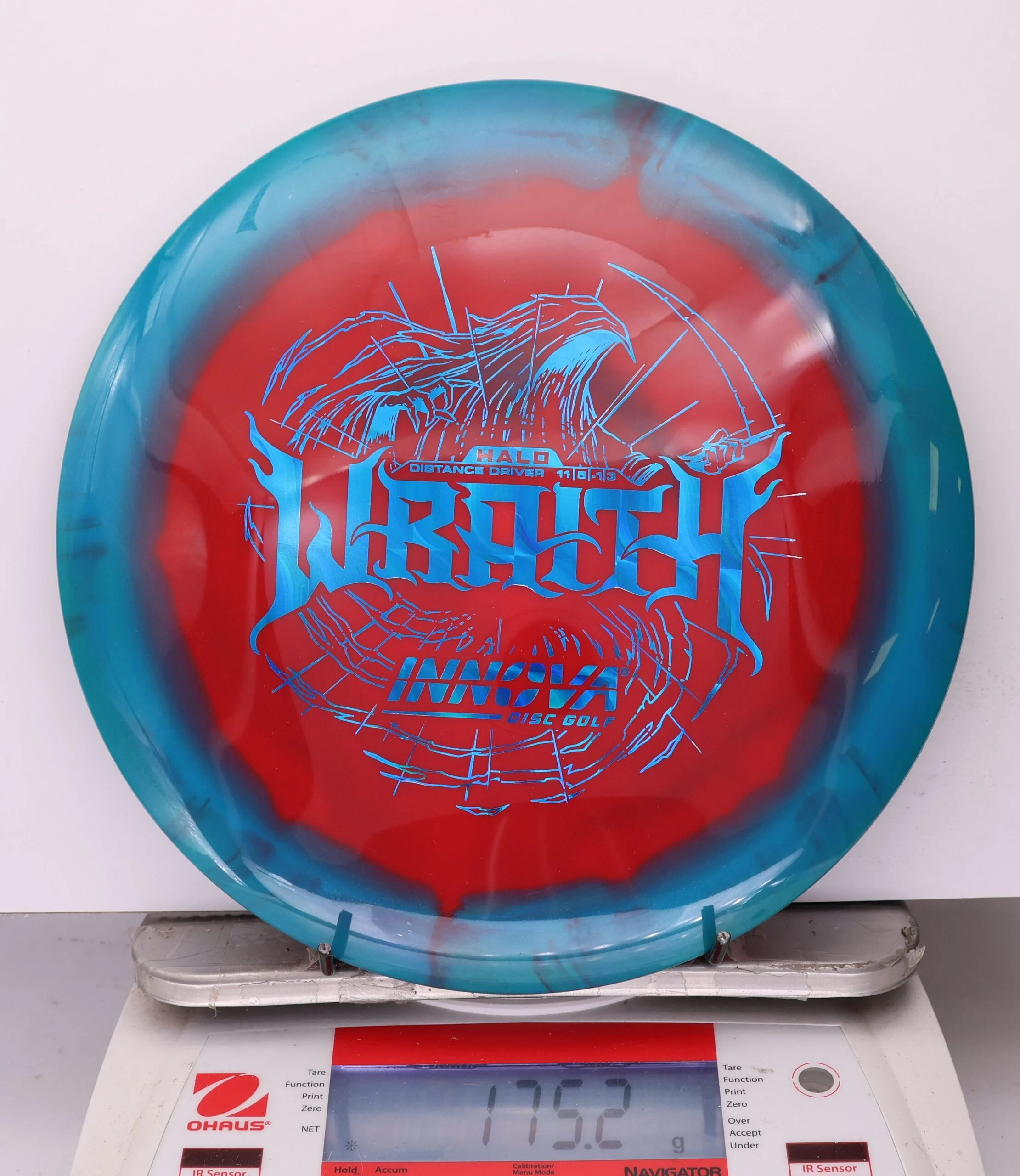 1028529 Halo Star Wraith - #22 Blue-Red, 175