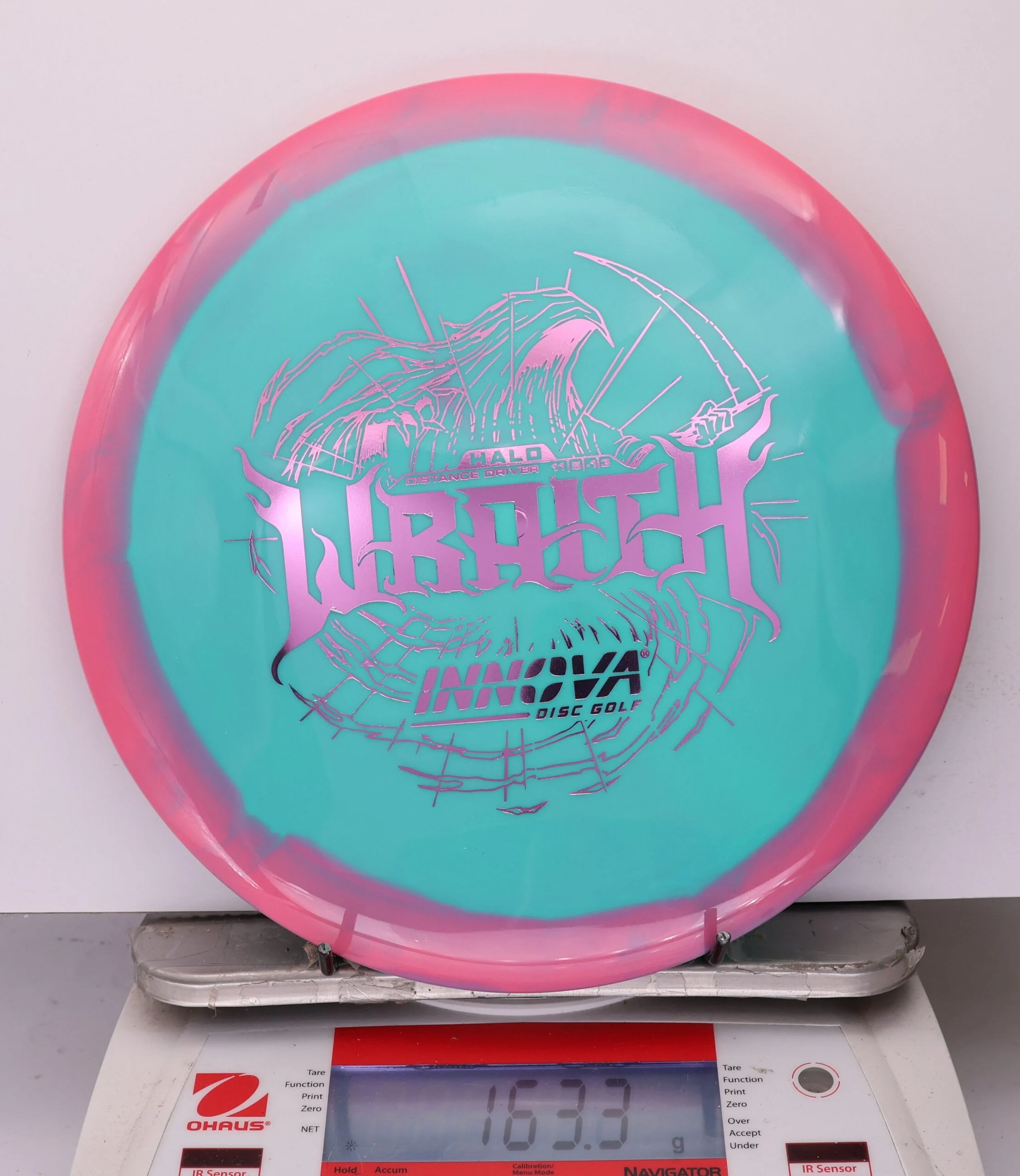 1028545 Halo Star Wraith - #25 Pink-Teal, 163