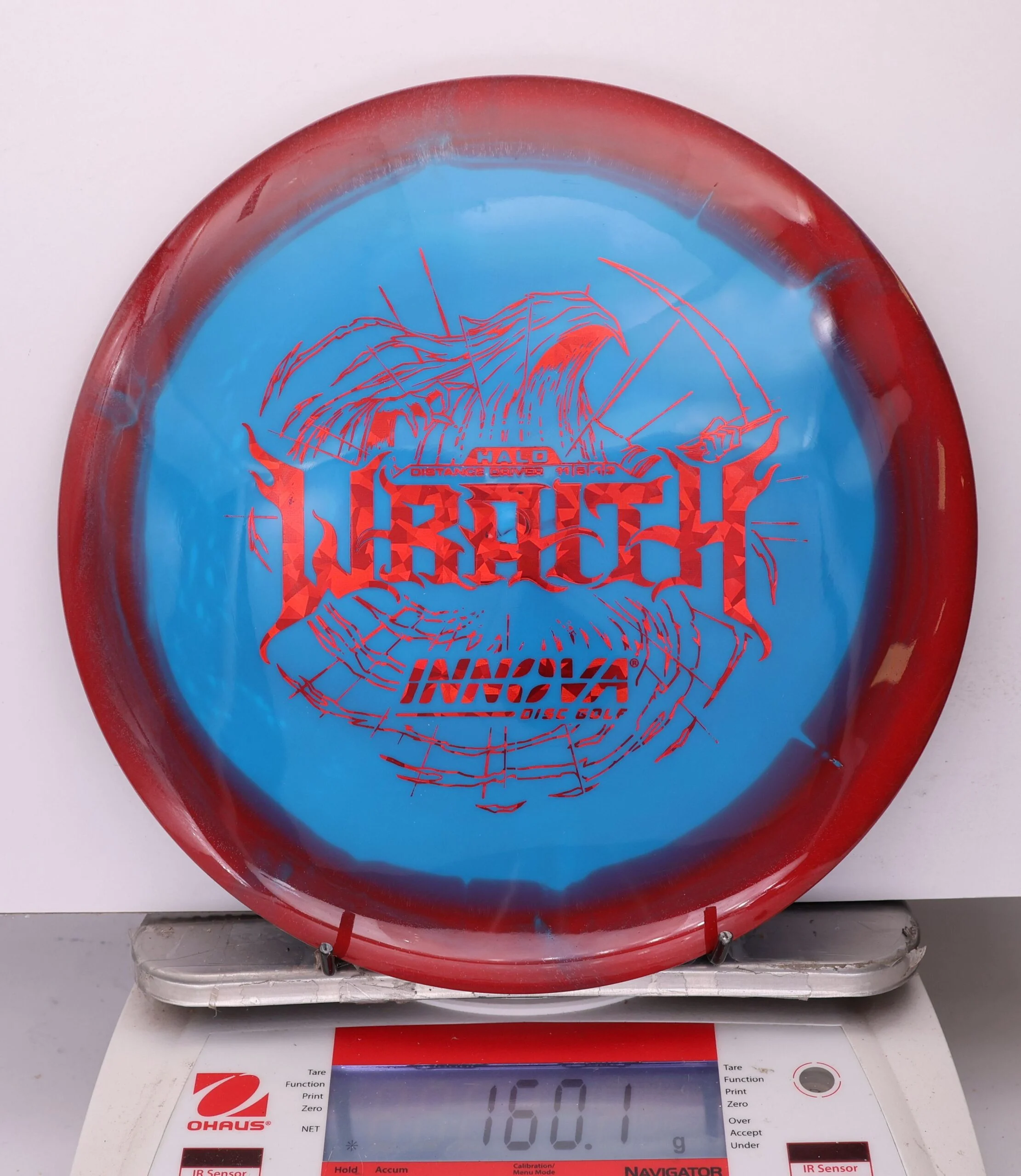 1028566 Halo Star Wraith - #33 Red-Blue, 160