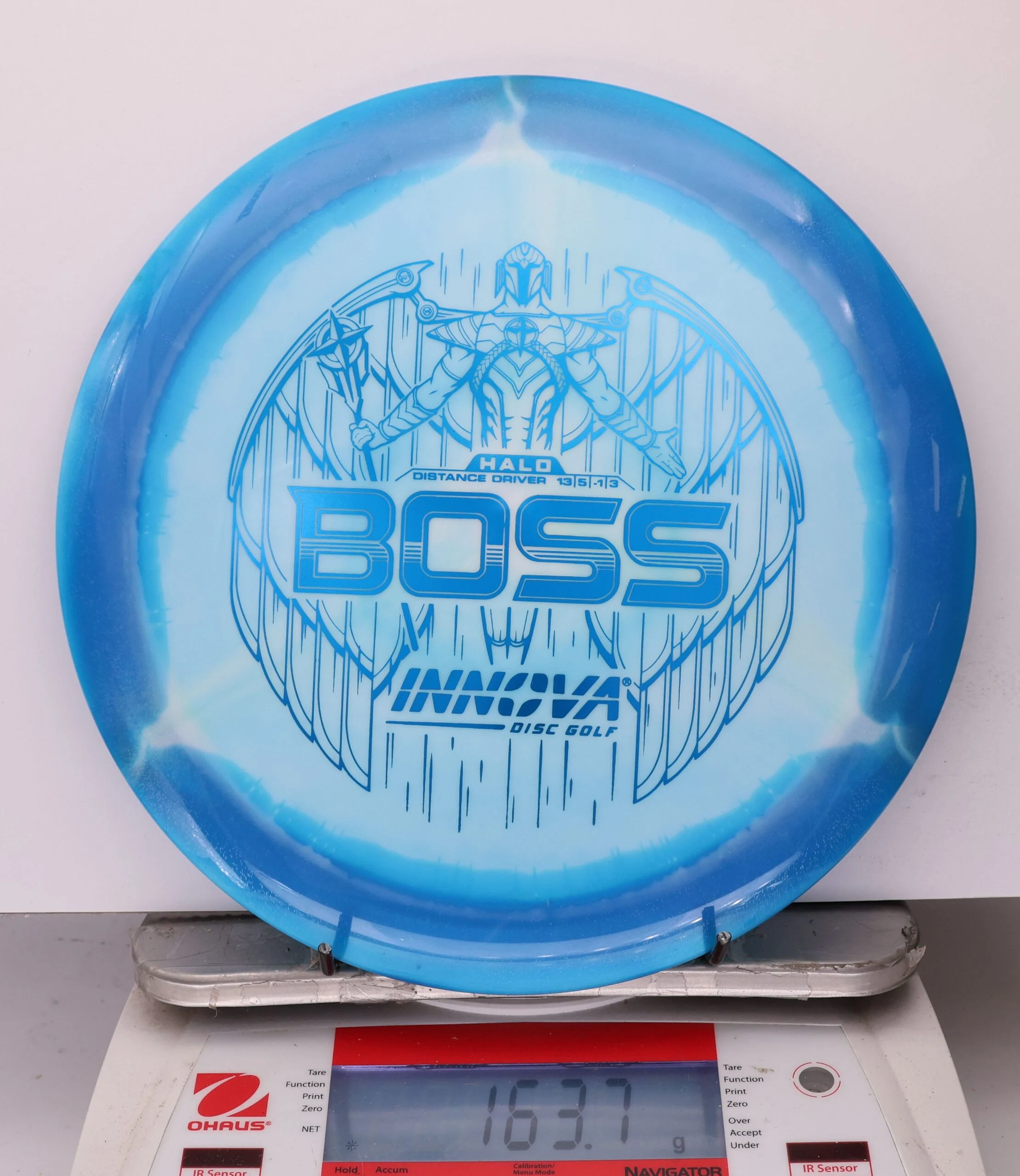 1028607 Halo Star Boss - #22 Blue-White, 164