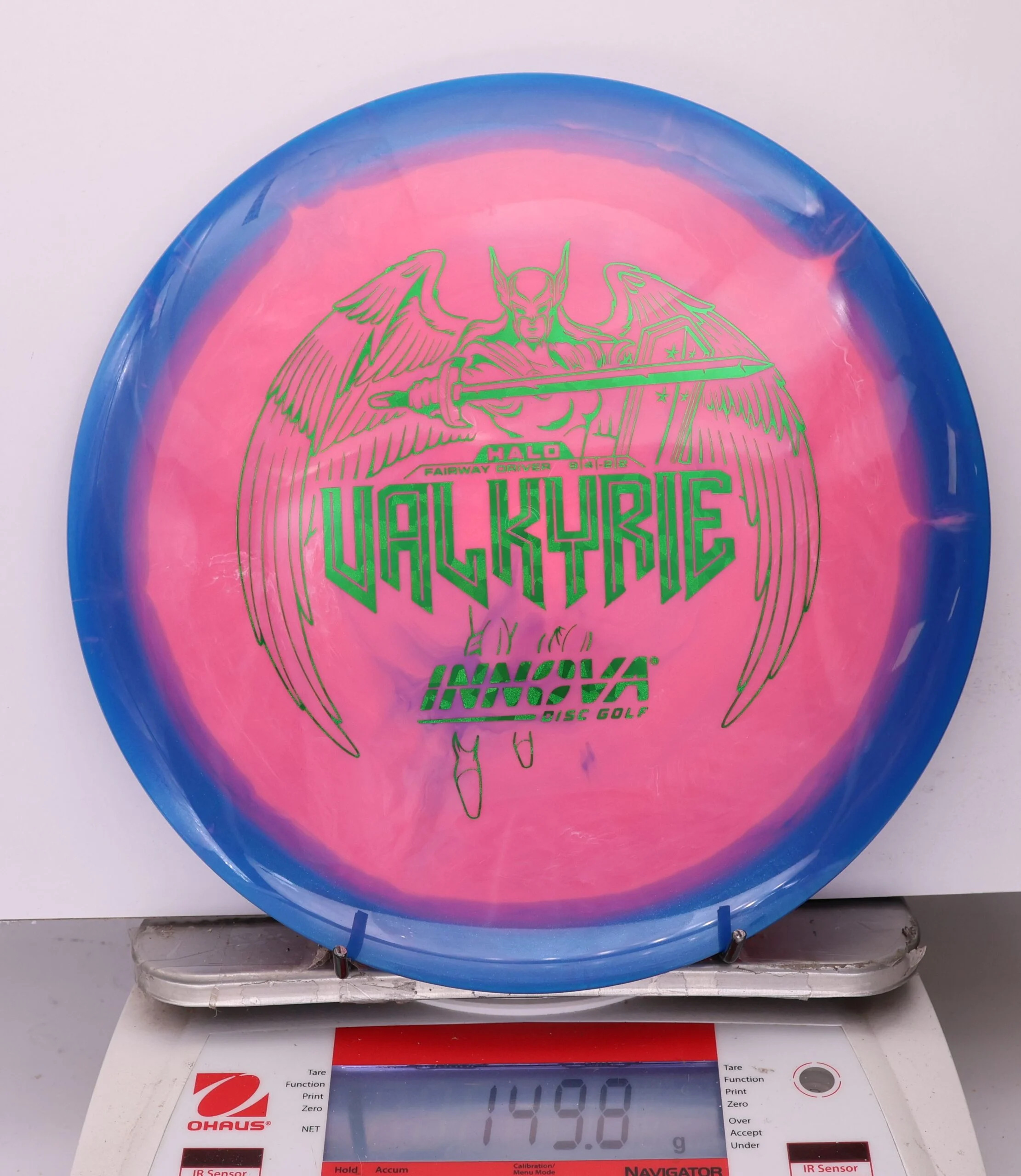 1028651 Halo Star Valkyrie - #22 Blue-Pink, 150