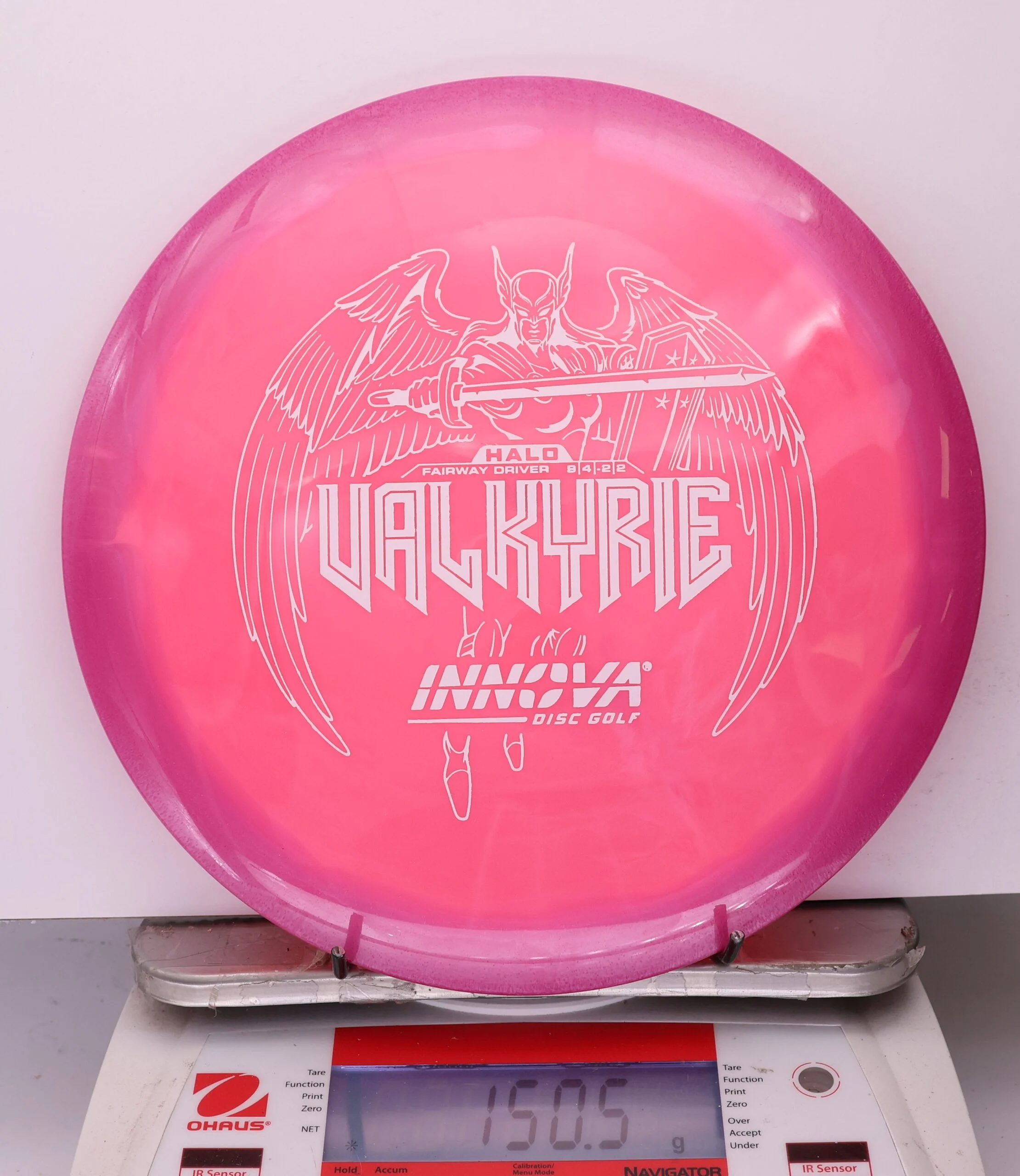 1028652 Halo Star Valkyrie - #23 Magenta-Pink, 151