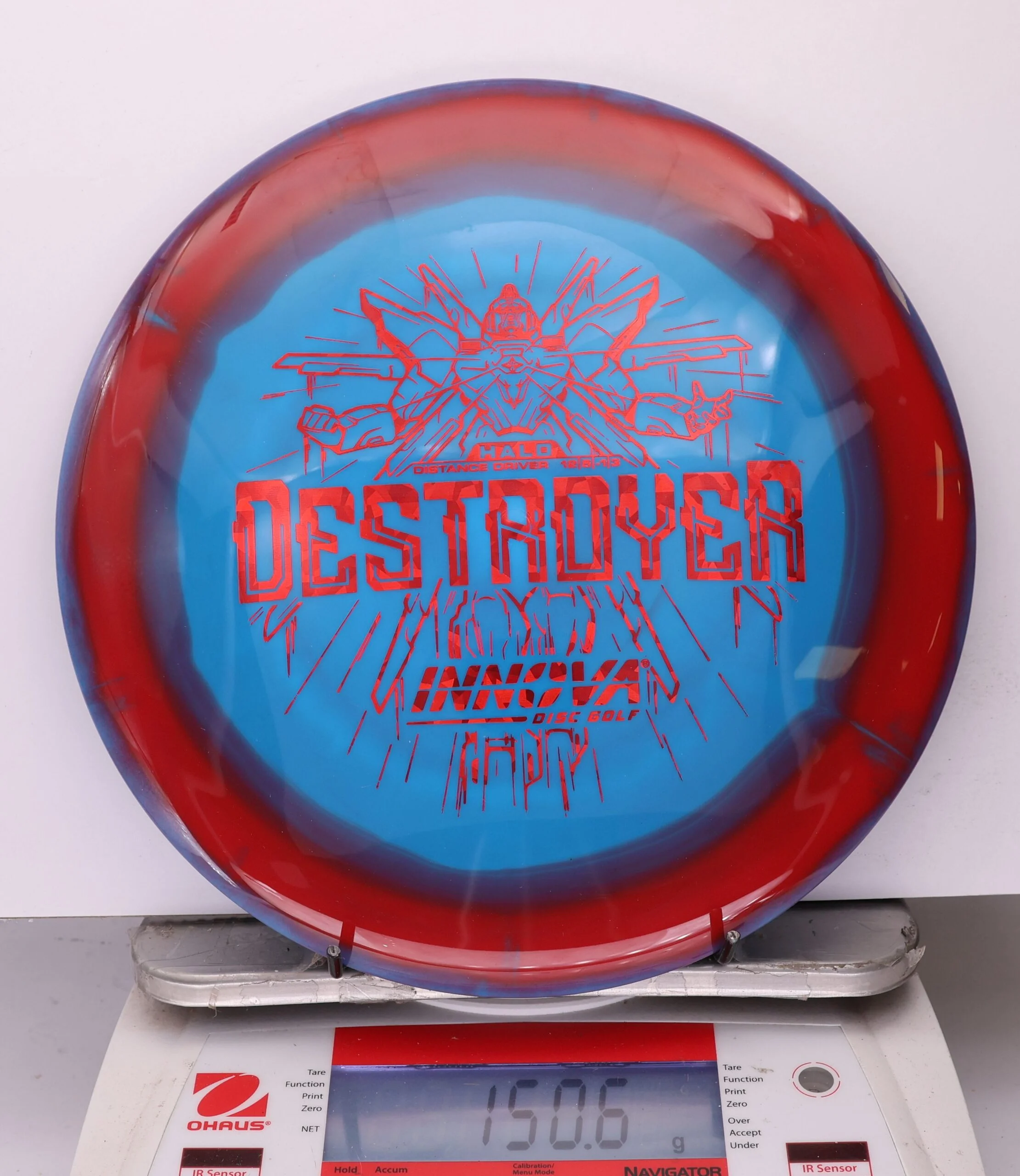 1028664 Halo Star Destroyer - #20 Red-Blue, 151