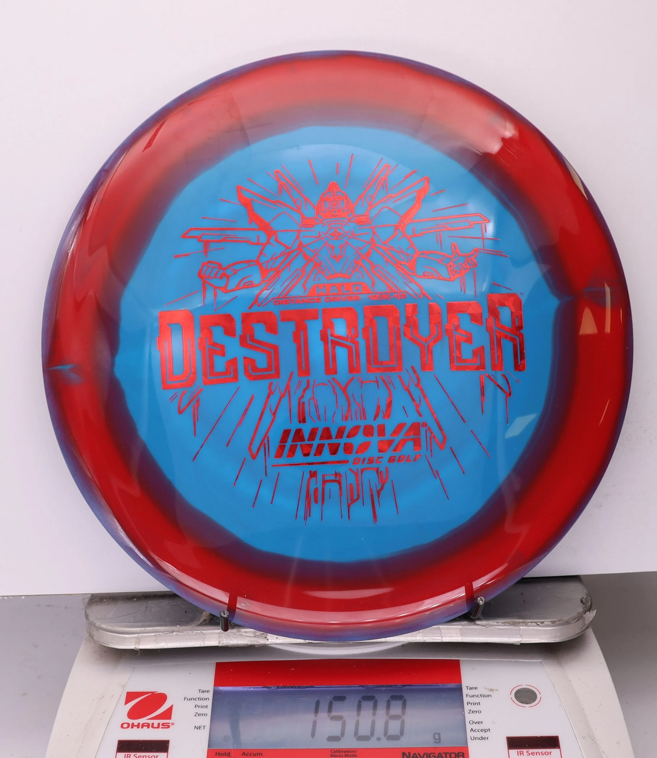 1028665 Halo Star Destroyer - #21 Red-Blue, 151