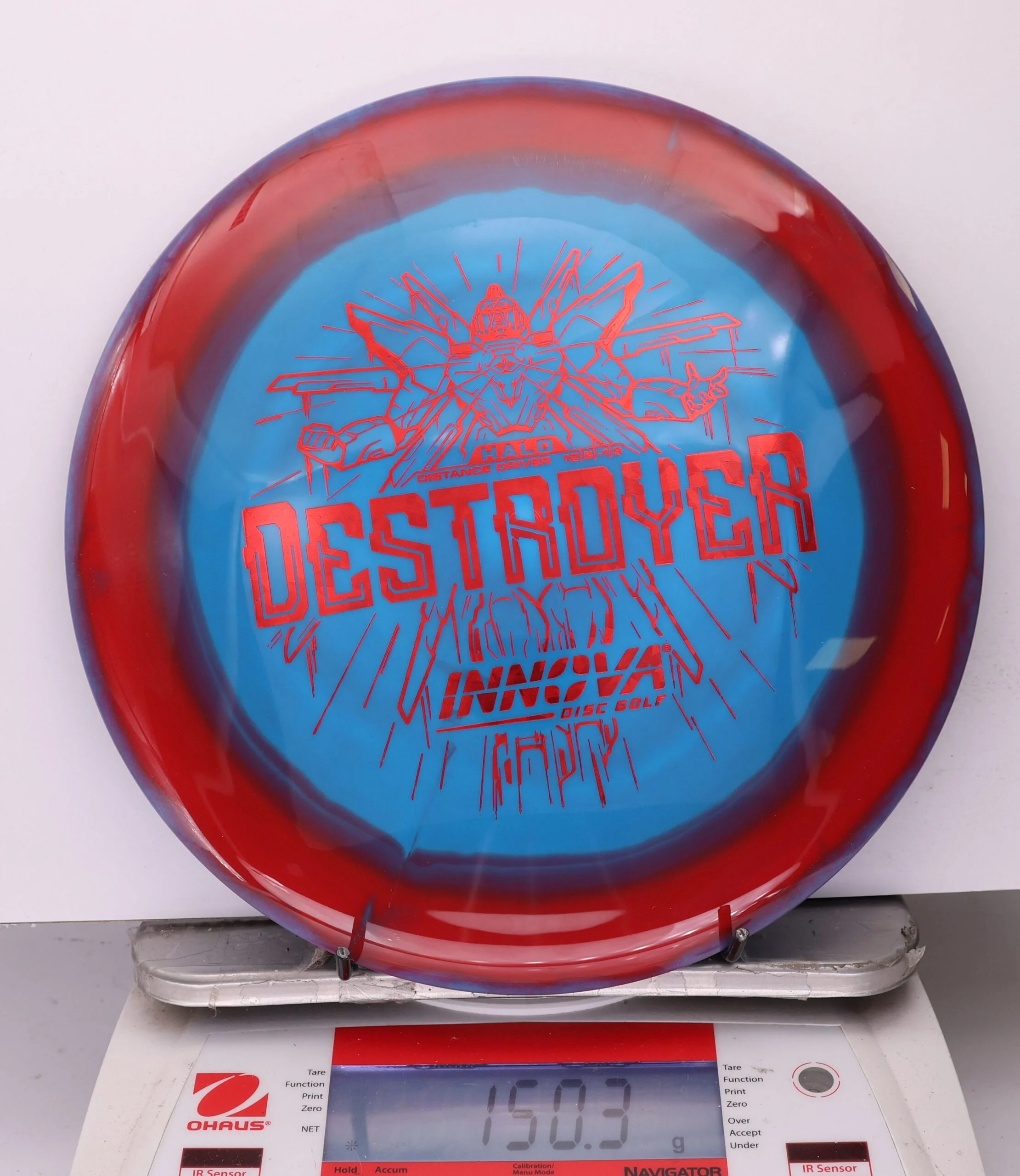 1028666 Halo Star Destroyer - #22 Red-Blue, 150