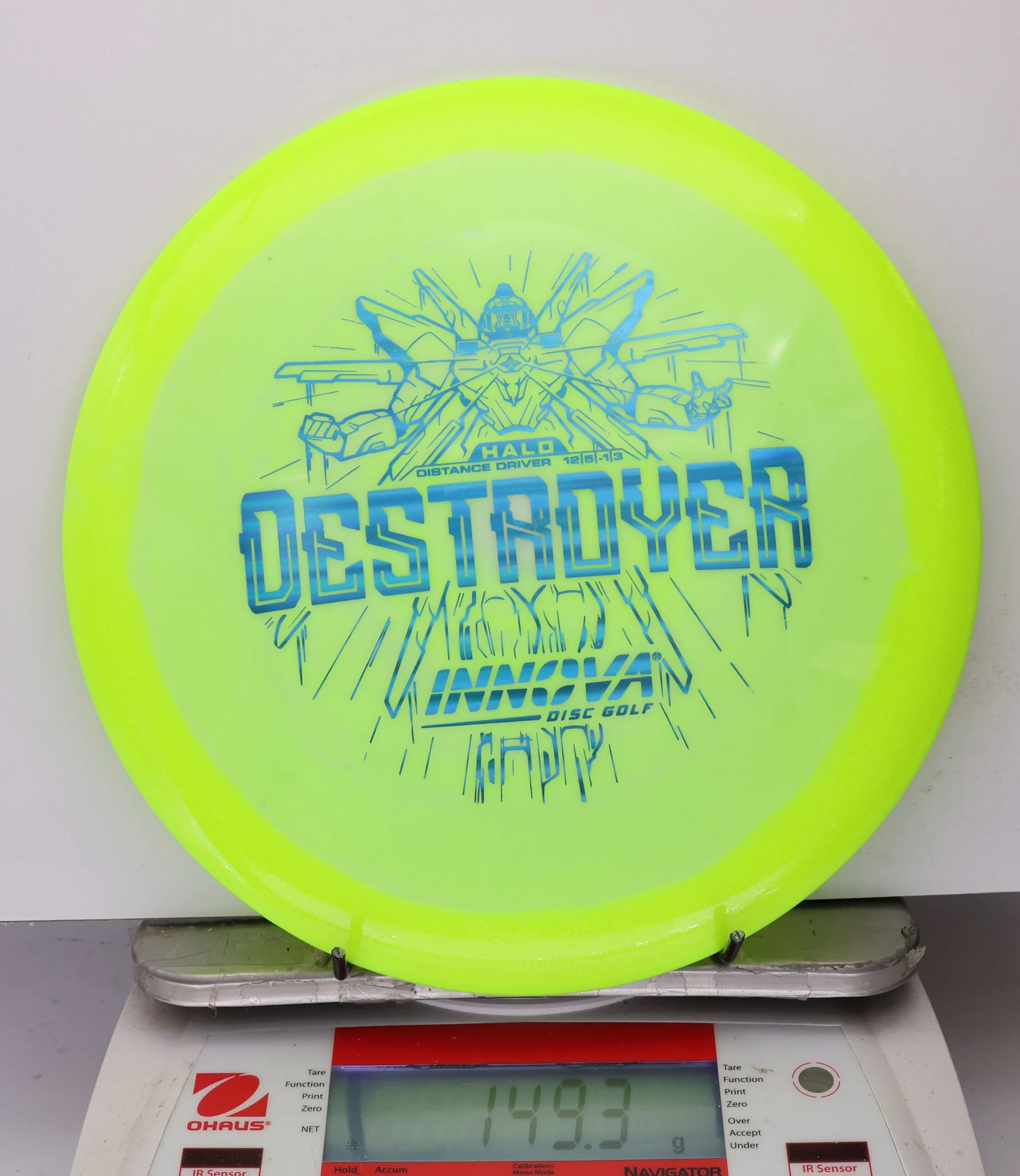 1028675 Halo Star Destroyer - #26 NYellow, 149