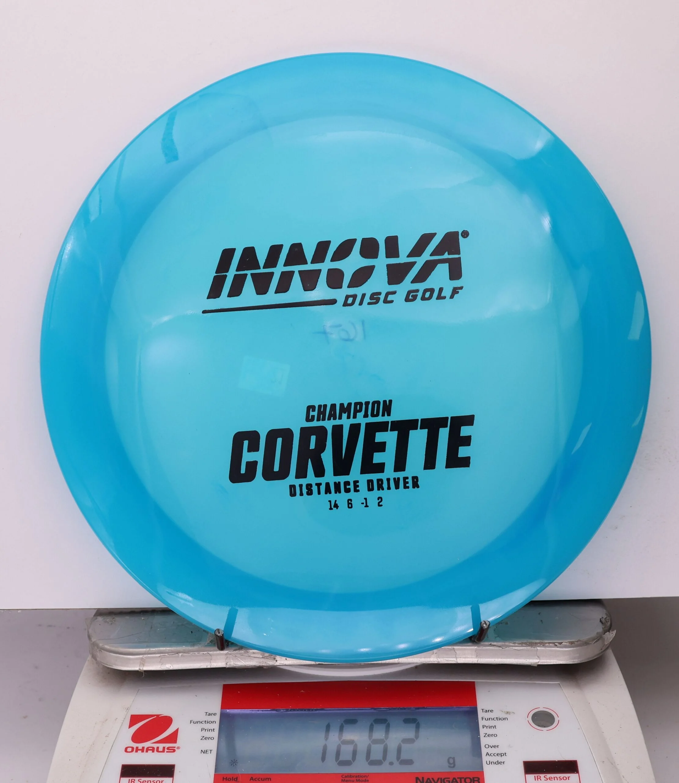1028791 Champion Corvette - #21 Blue, 168