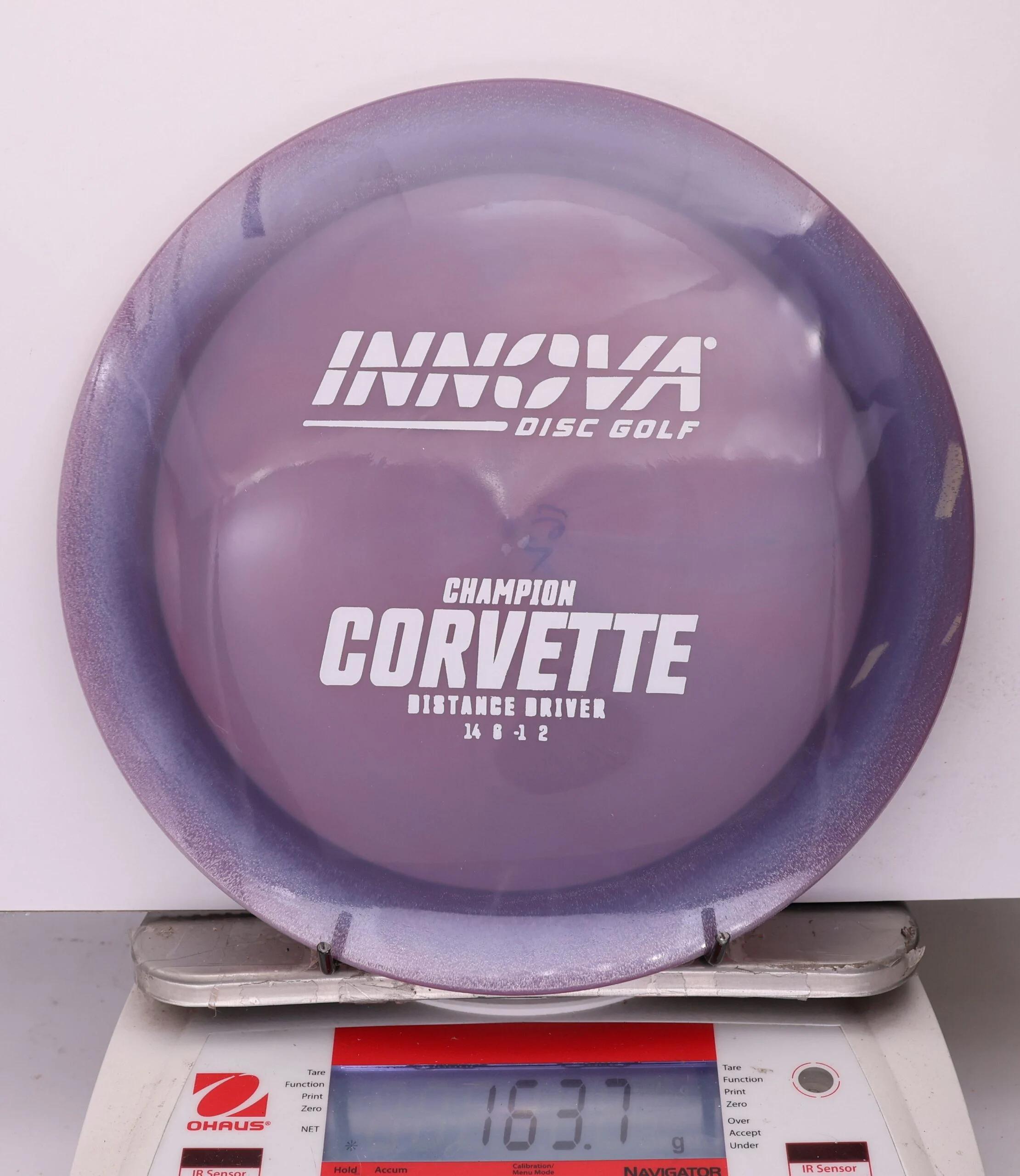 1028793 Champion Corvette - #23 Purple, 164