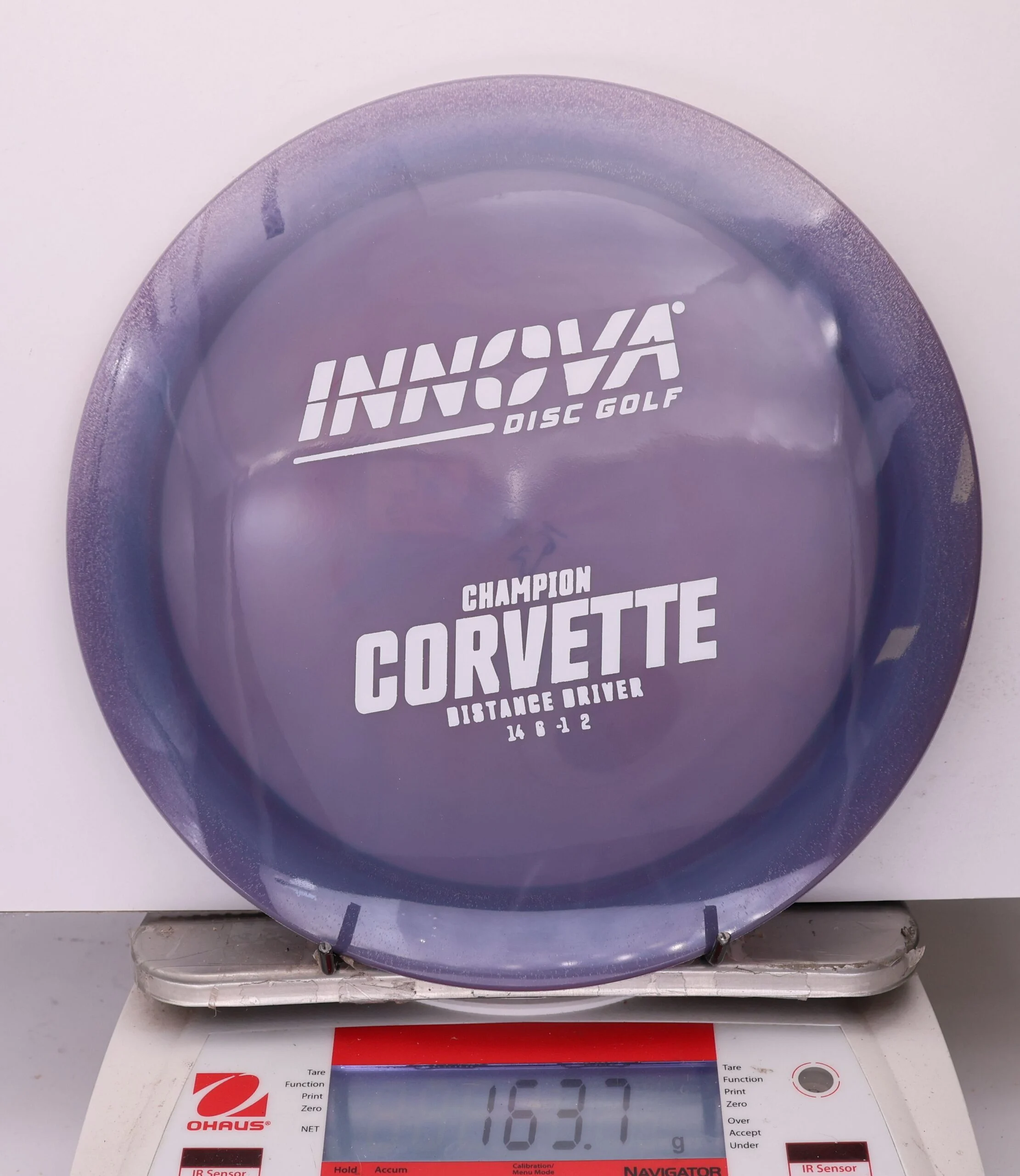 1028794 Champion Corvette - #24 Purple, 164