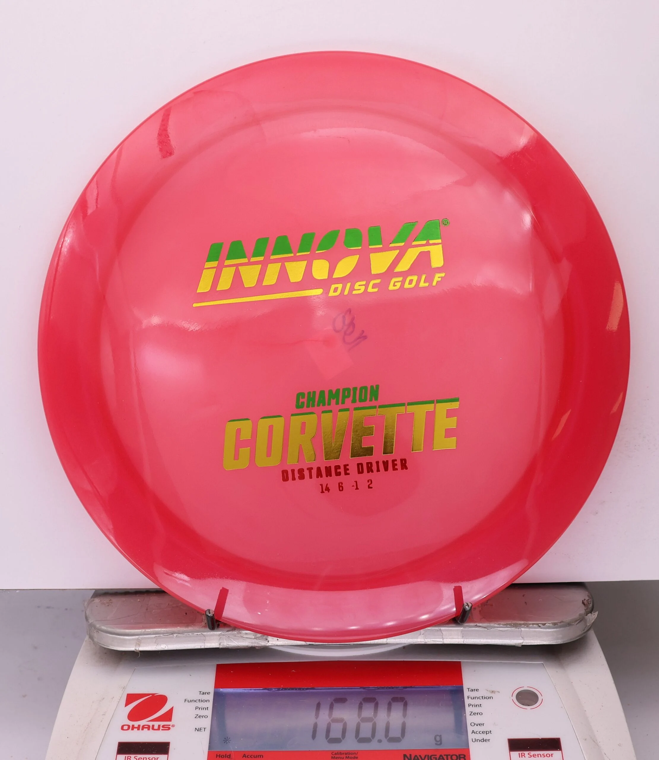 1028804 Champion Corvette - #29 Red, 168