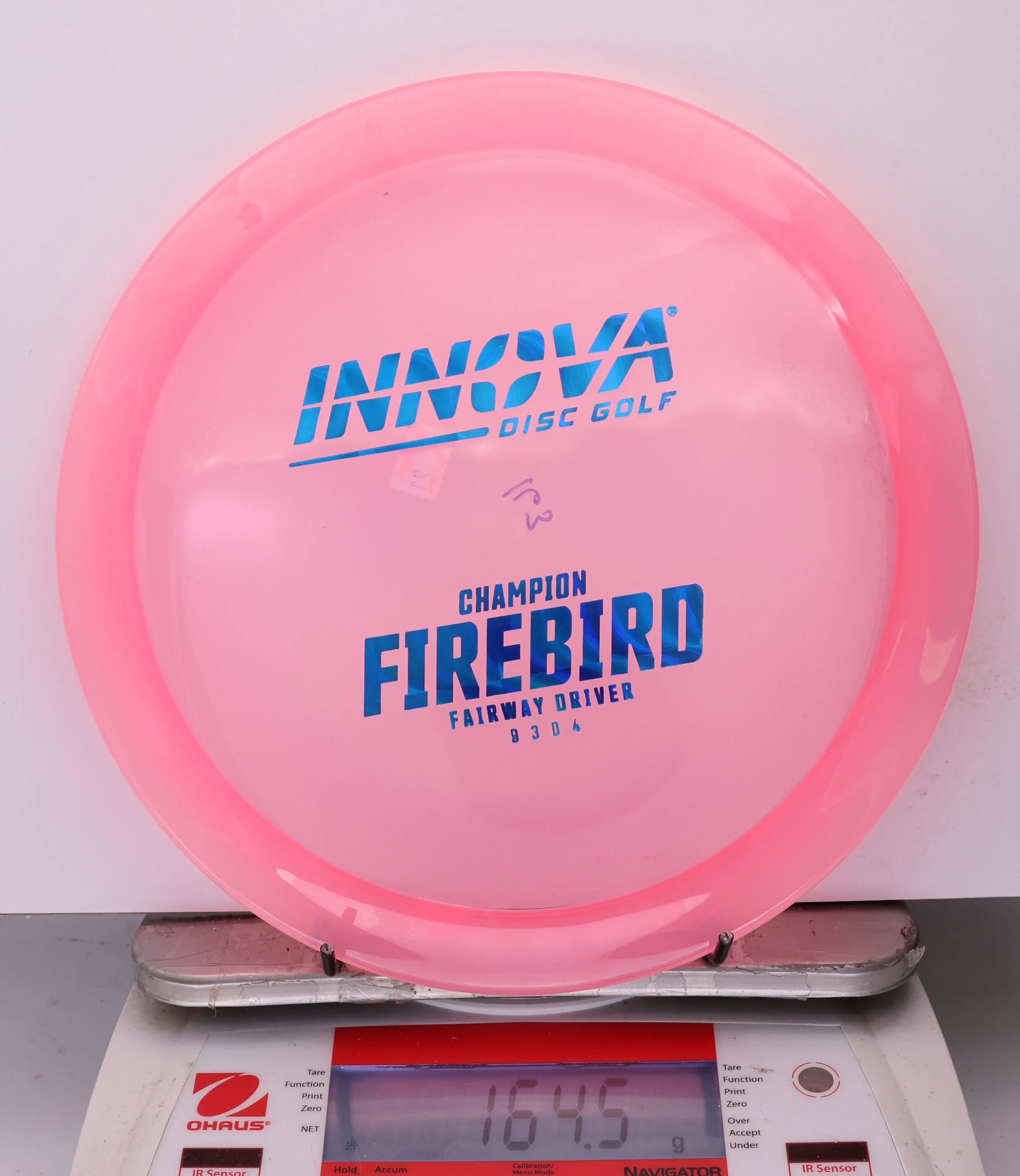 1028816 Champion Firebird - #21 Pink, 165