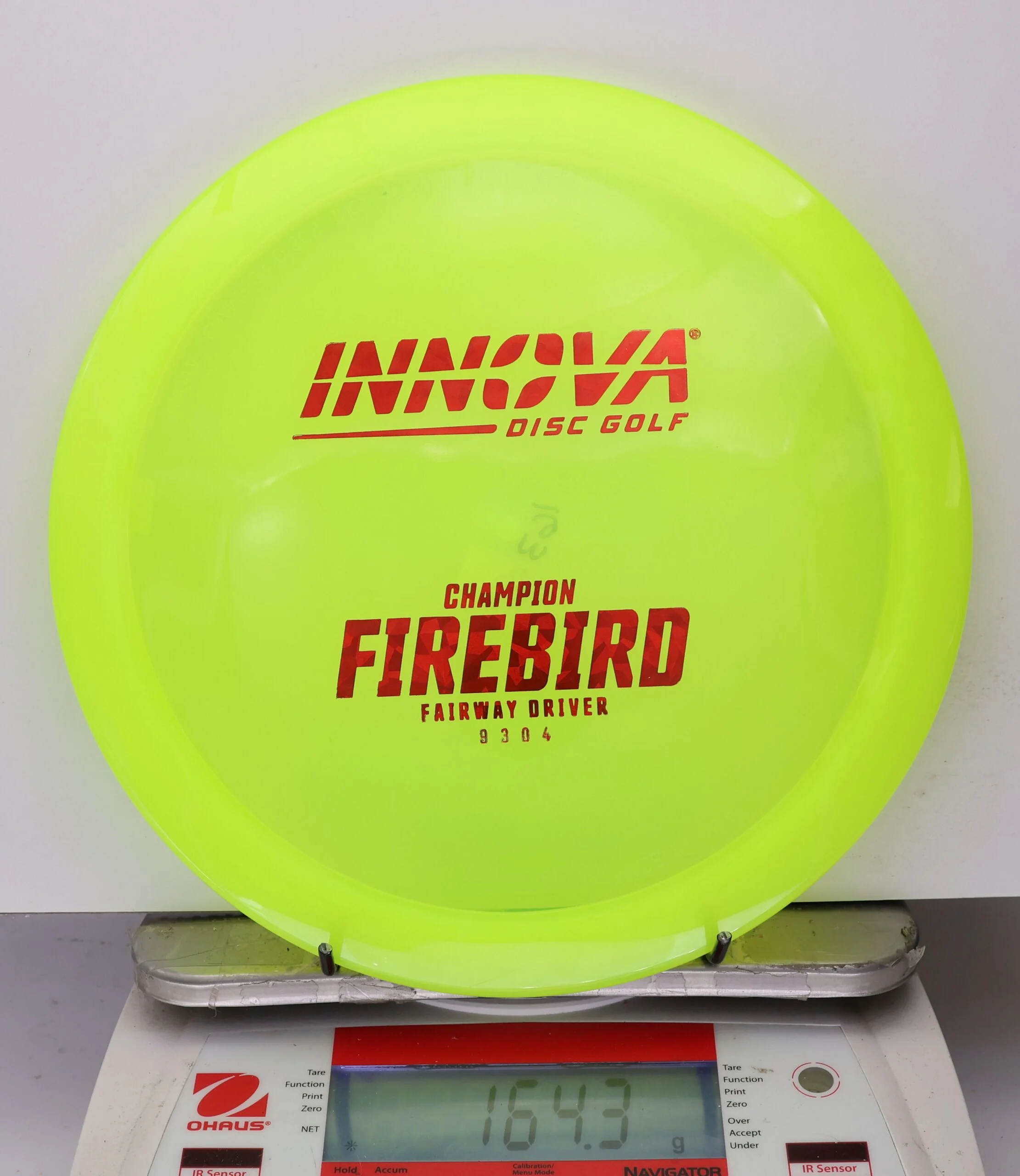 1028817 Champion Firebird - #22 NYellow, 164