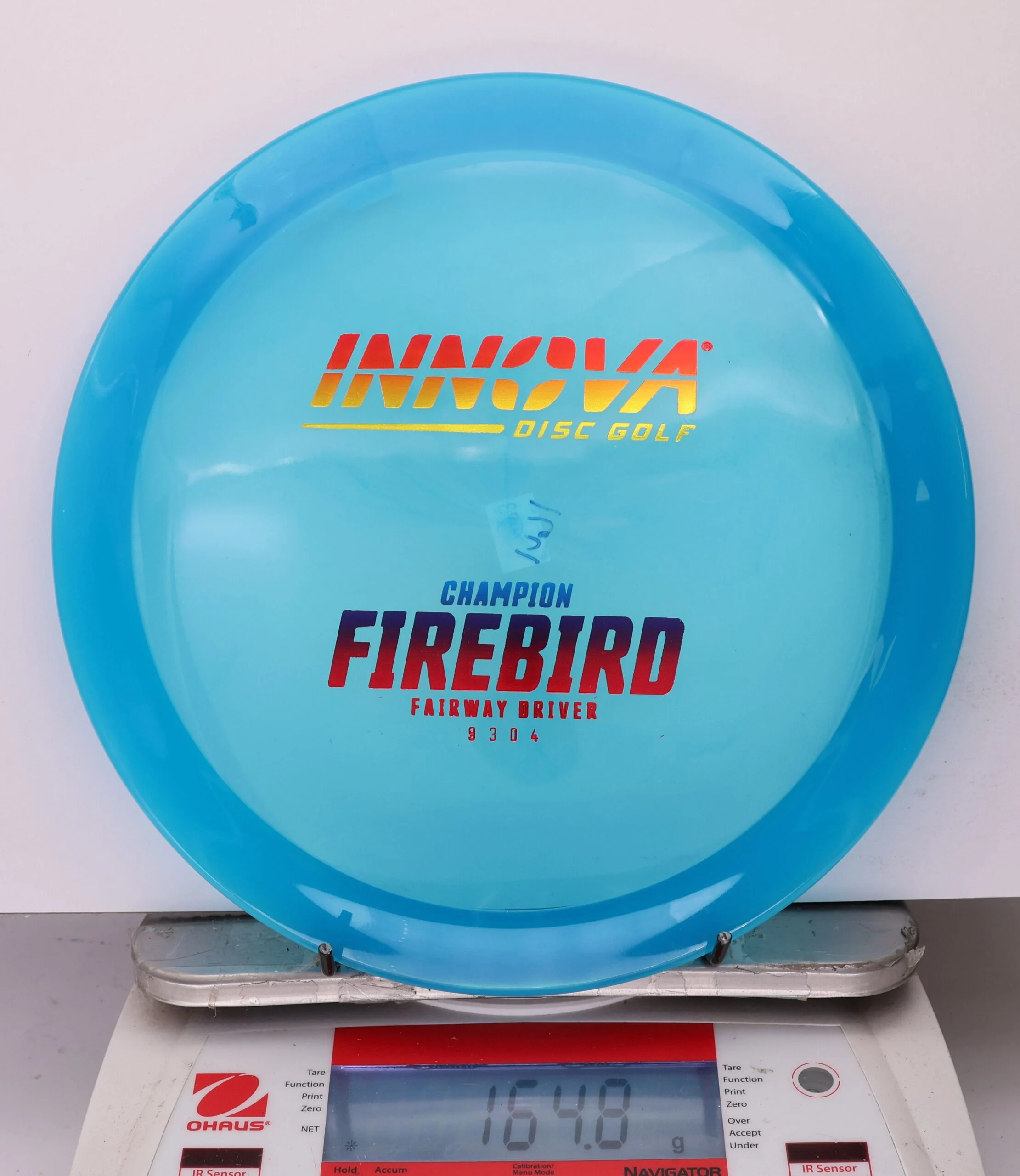 1028818 Champion Firebird - #23 Blue, 165