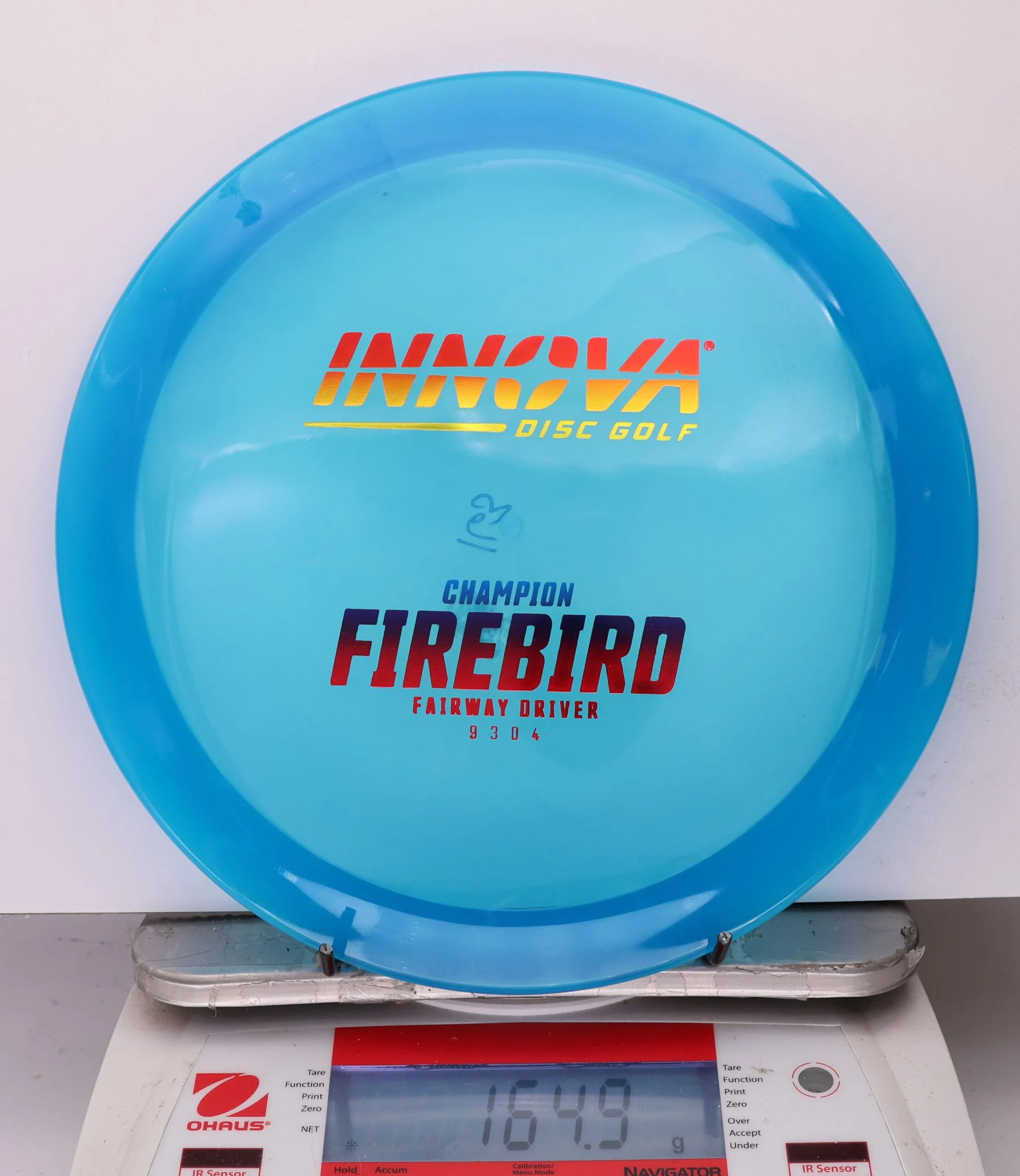 1028819 Champion Firebird - #24 Blue, 165
