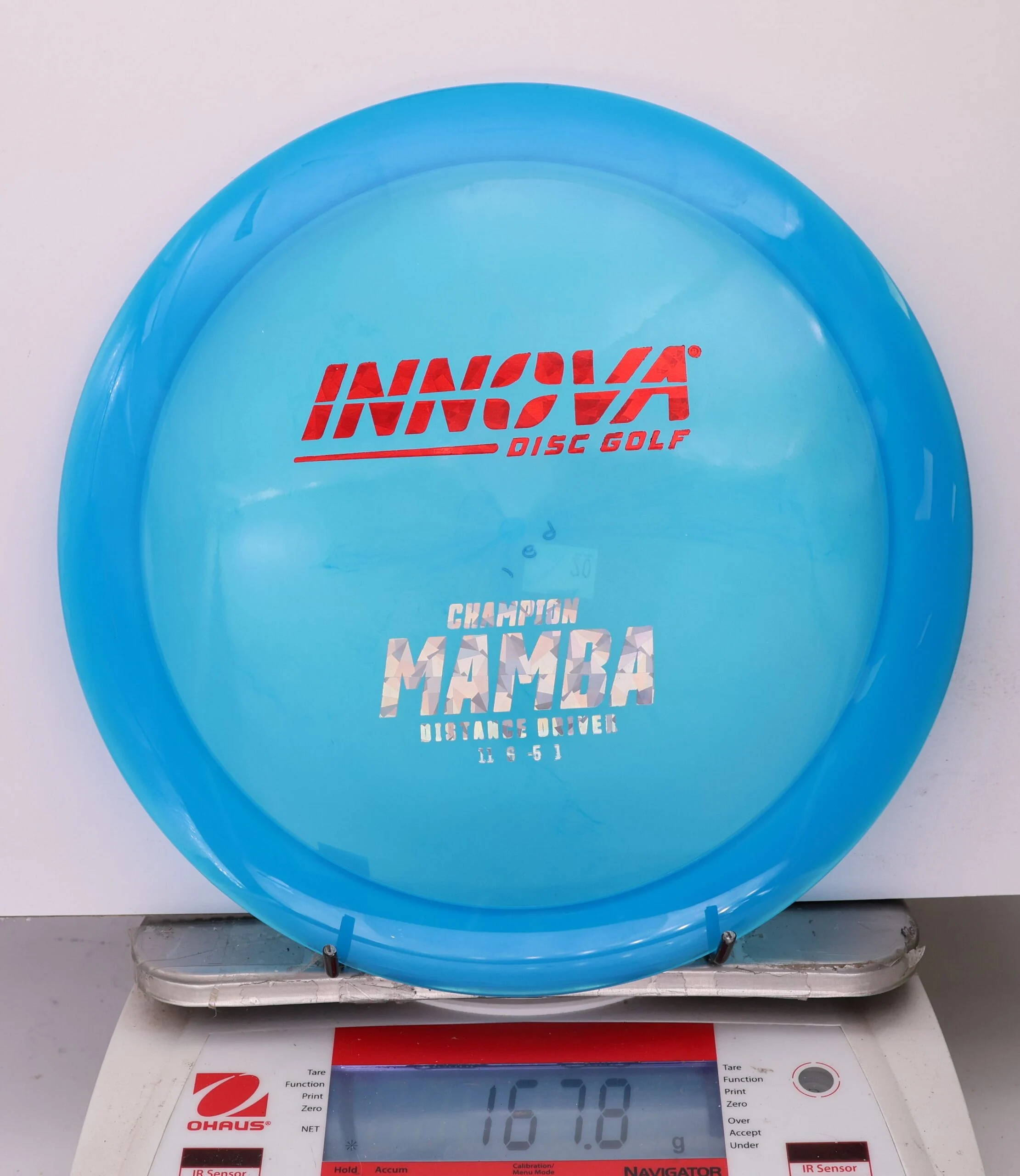 1028830 Champion Mamba - #20 Blue, 168