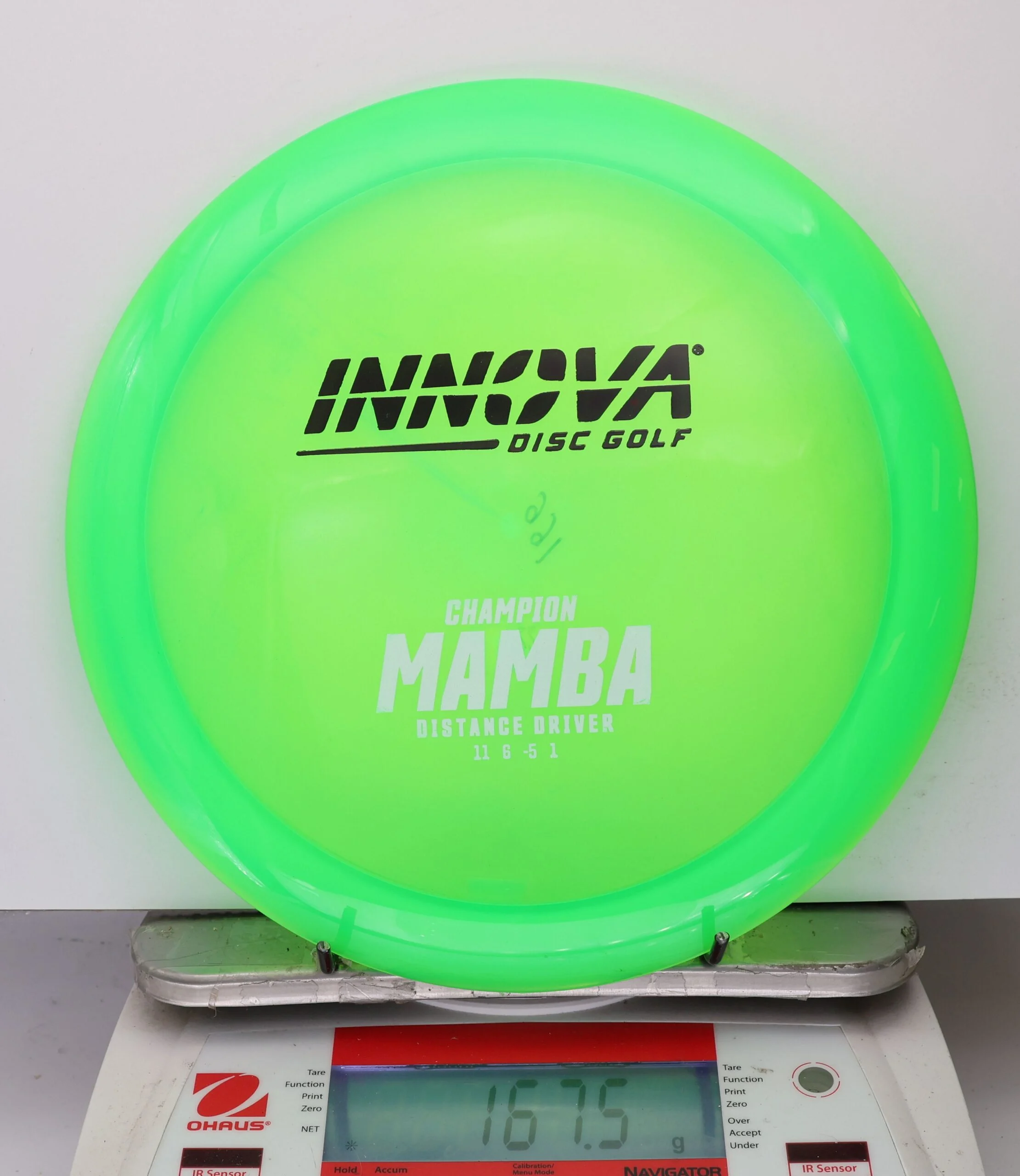 1028832 Champion Mamba - #22 Green, 168