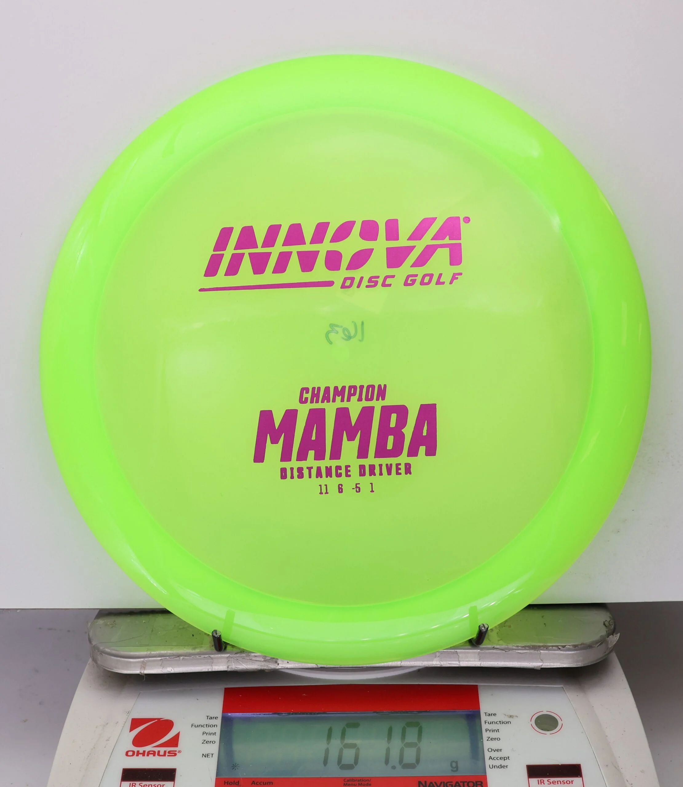 1028833 Champion Mamba - #23 NGreen, 162